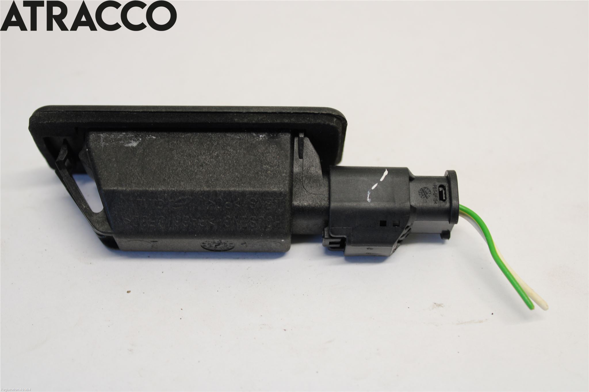 Peugeot 3008 17-24 Skilt Belysning