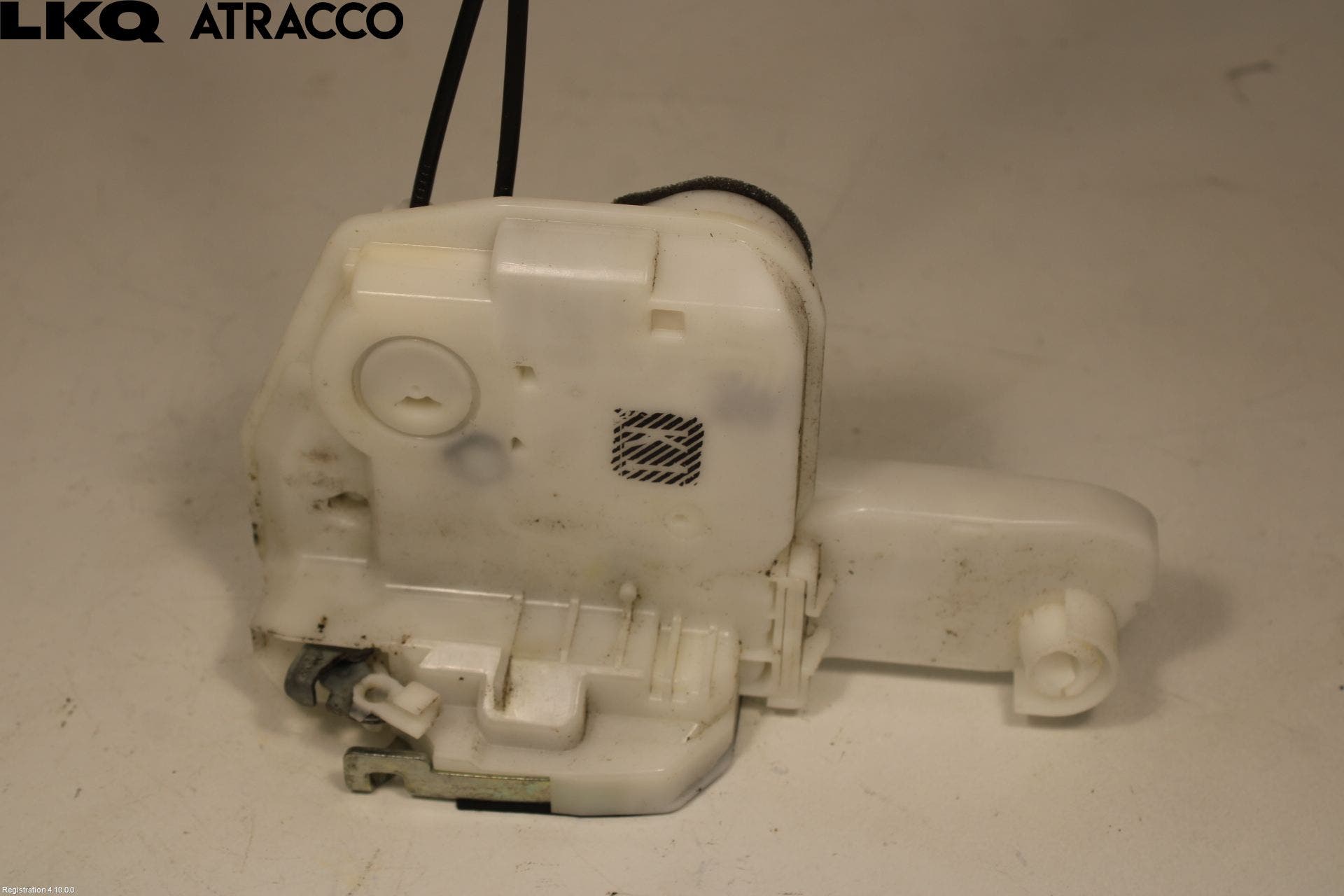 Mitsubishi ASX 10-22 Dørlås - Låsekasse