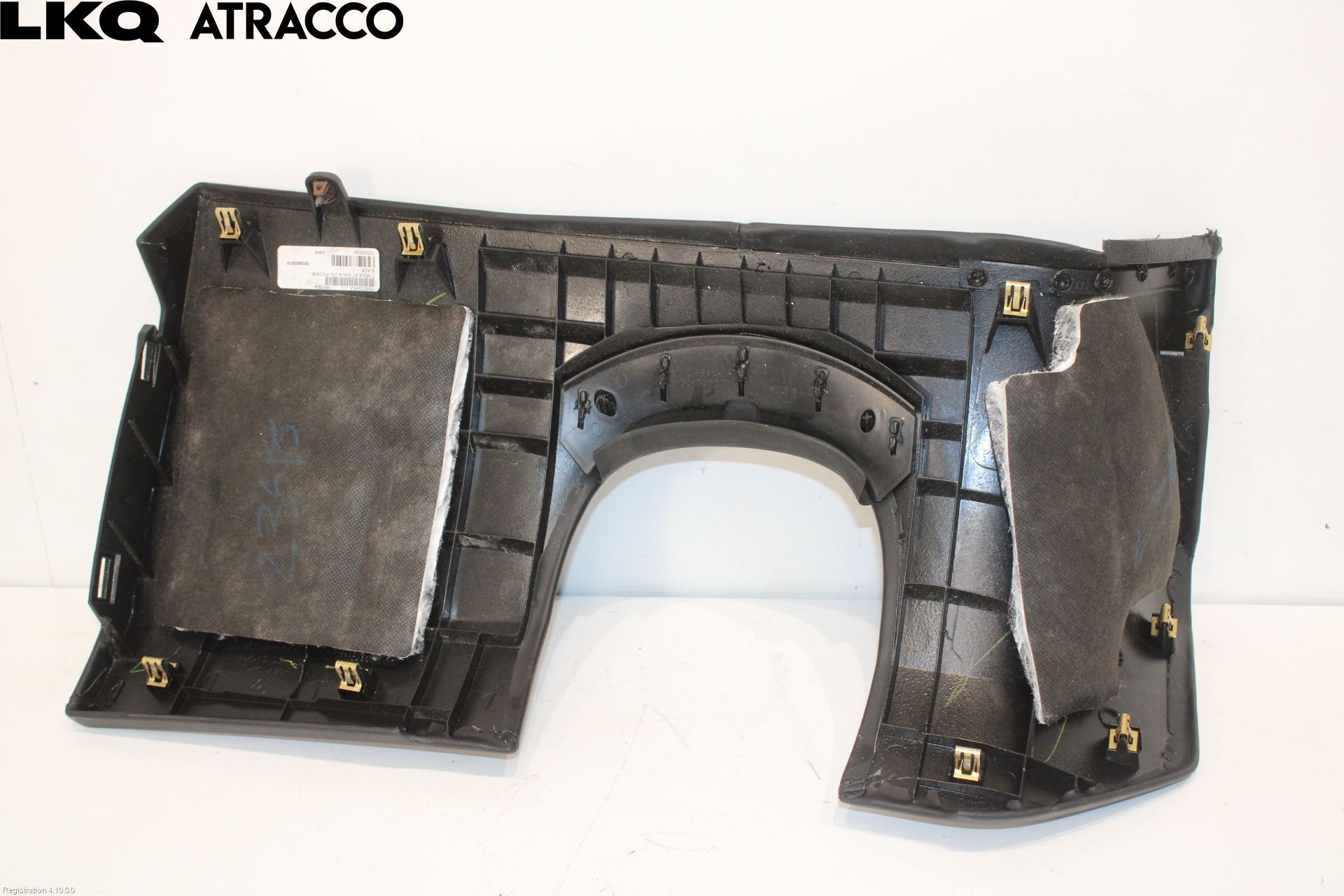 Tesla MODEL S 13- Innr Øvrig