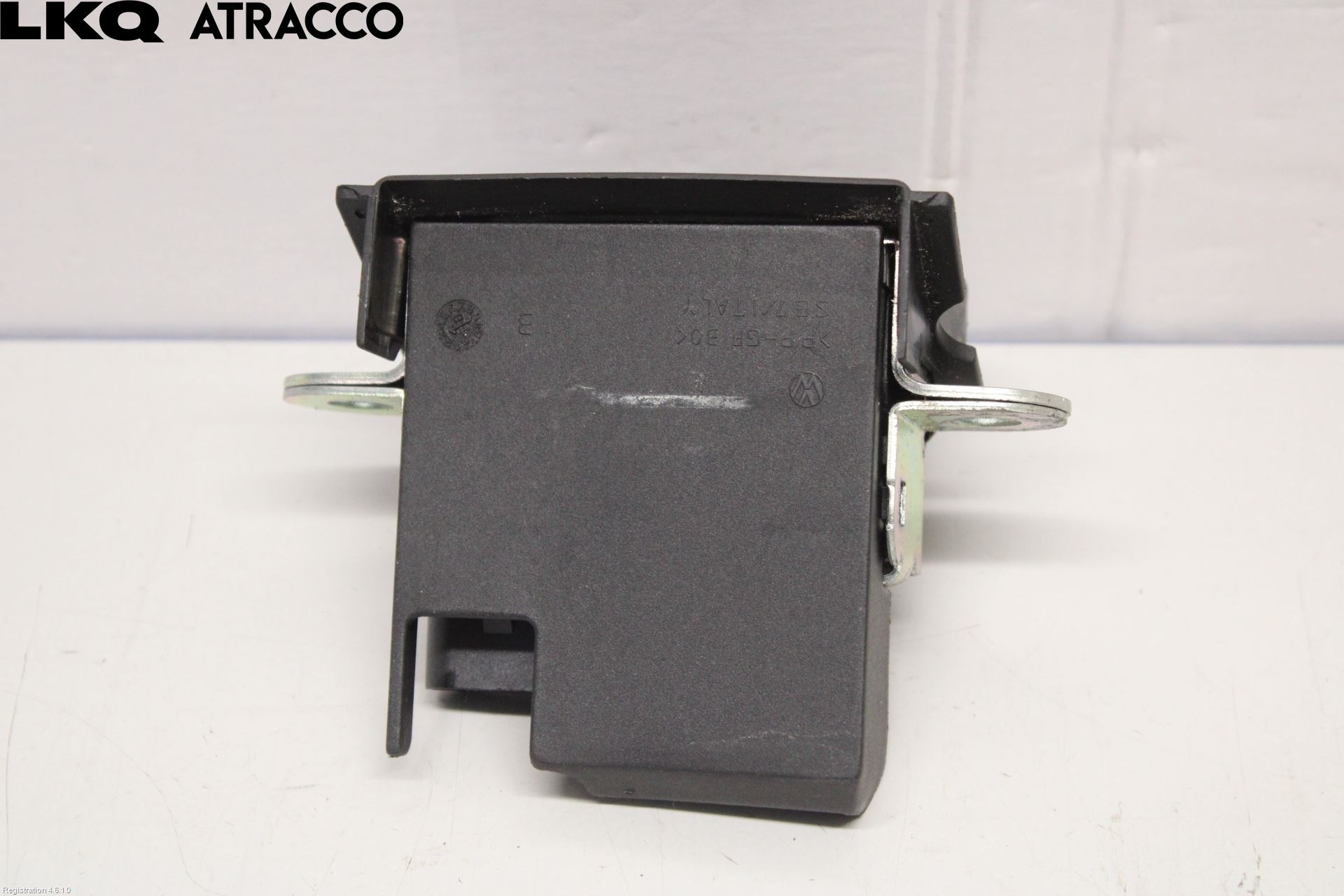 Volkswagen VW GOLF / E-GOLF VII 13-20 Bakluke-Lokk Låsekasse