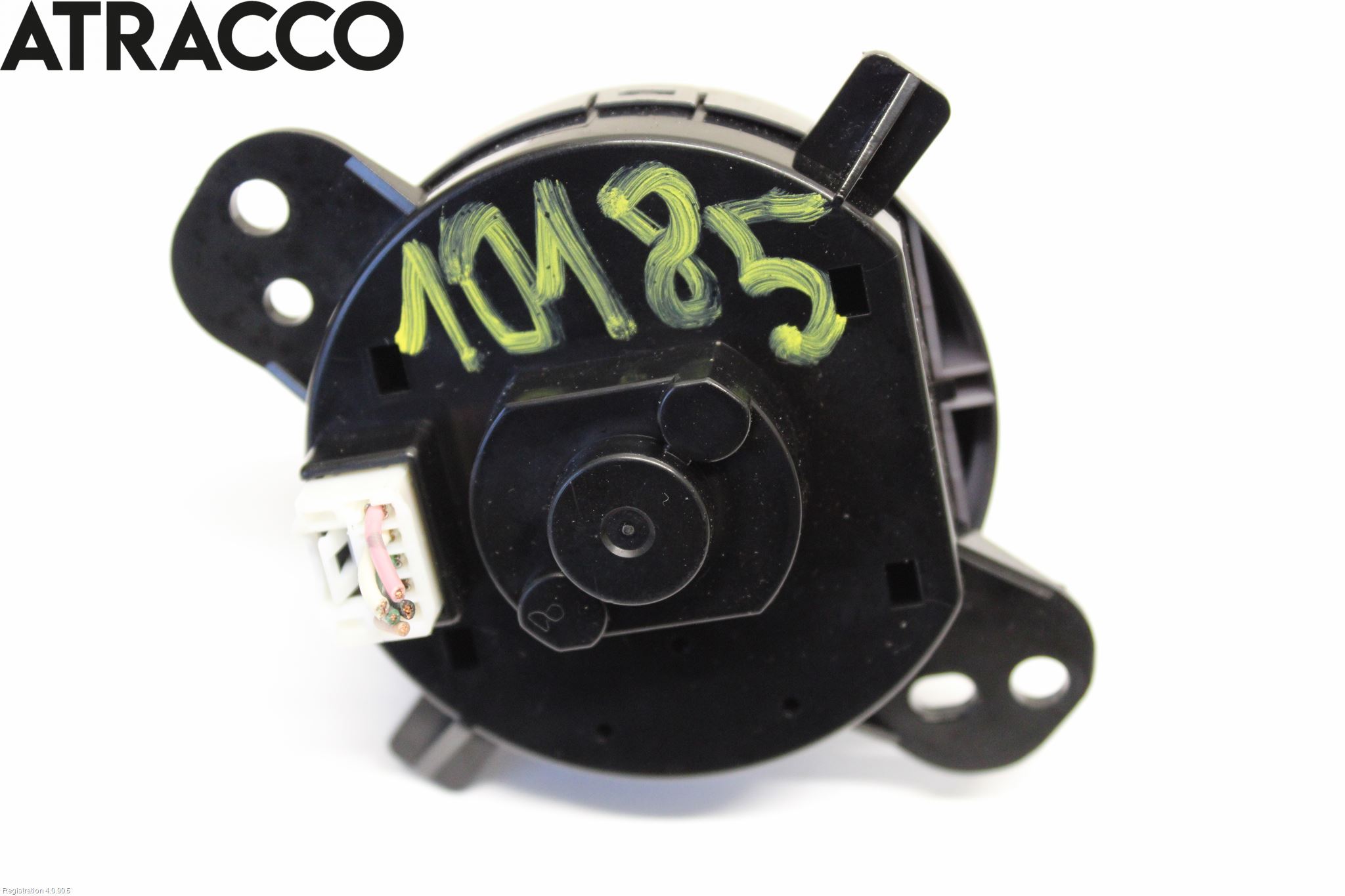 Mitsubishi ASX 10-22 Bryter Gearkasse