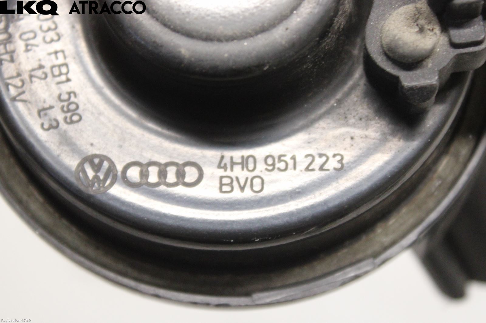 Audi A6 ALLROAD 12-18 Signalhorn