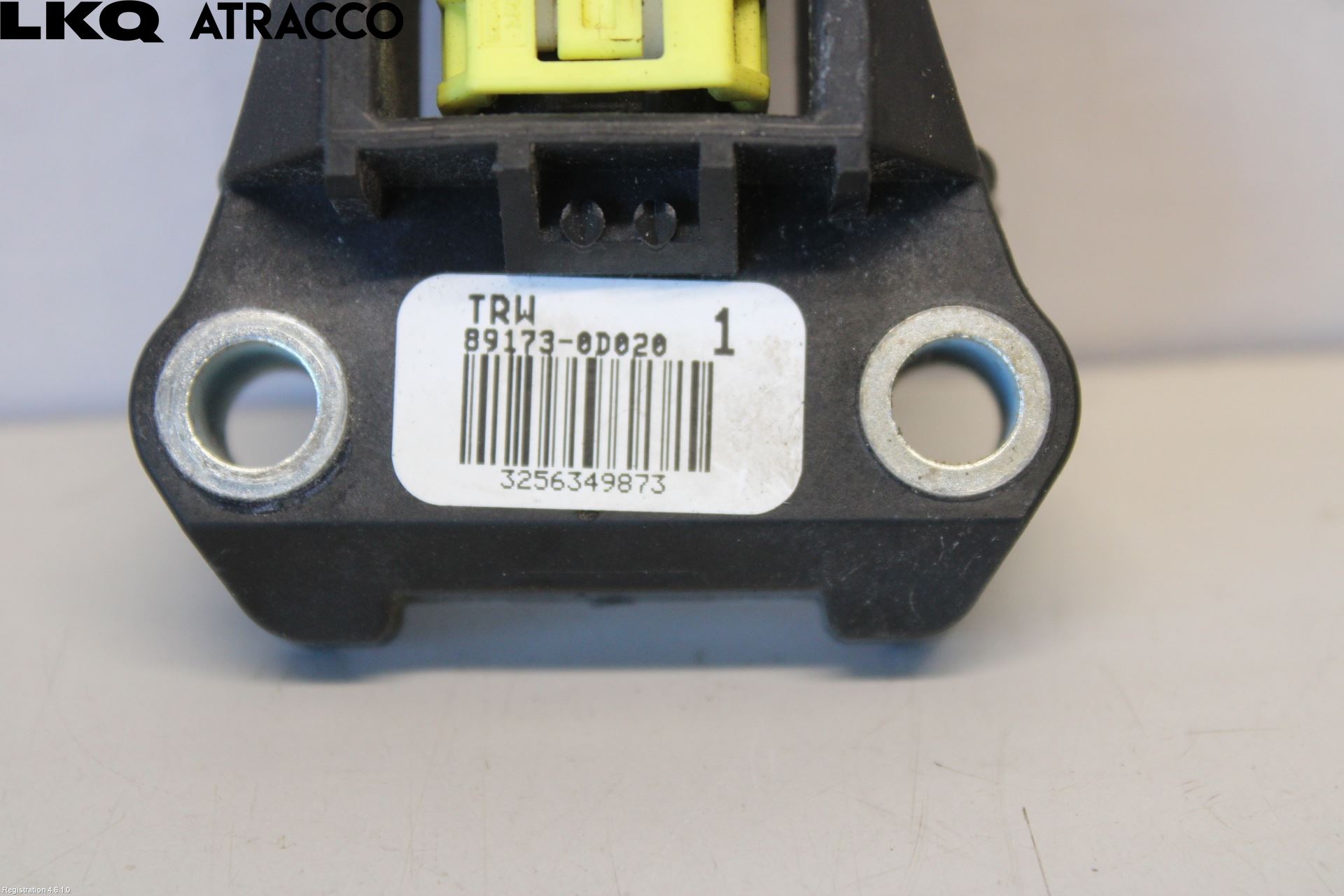 Toyota YARIS XP90 06-11 Sensor Øvrig