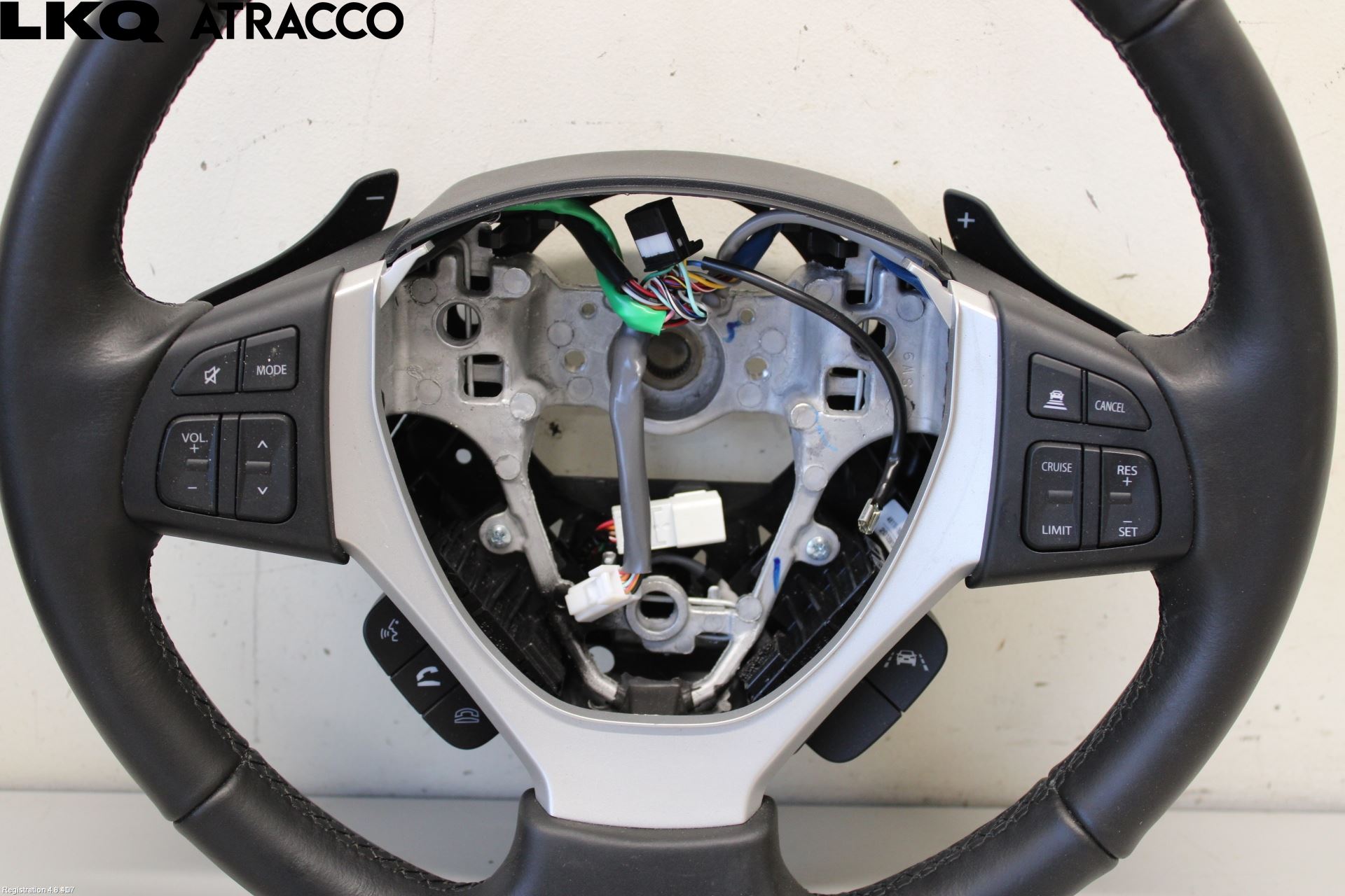 Suzuki VITARA 15- Ratt