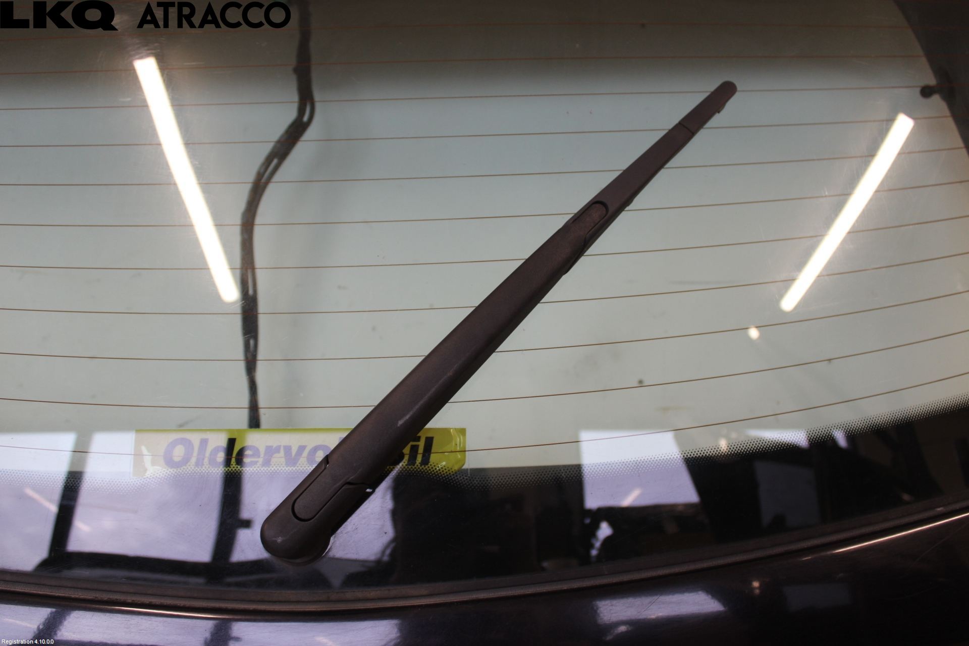 Opel ASTRA H 04-12 Bakluke Cc - Kombi