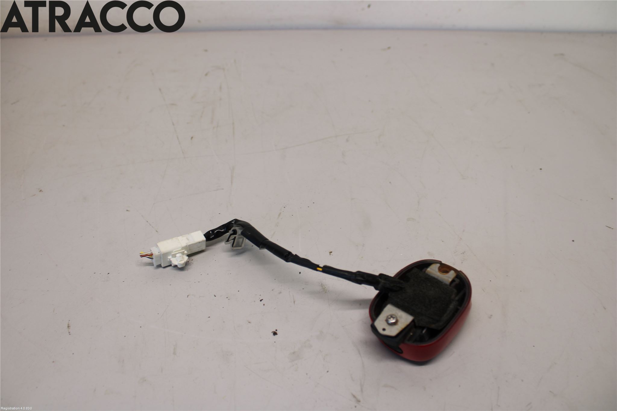 Toyota YARIS XP90 06-11 Bakluke Handtak Ytre