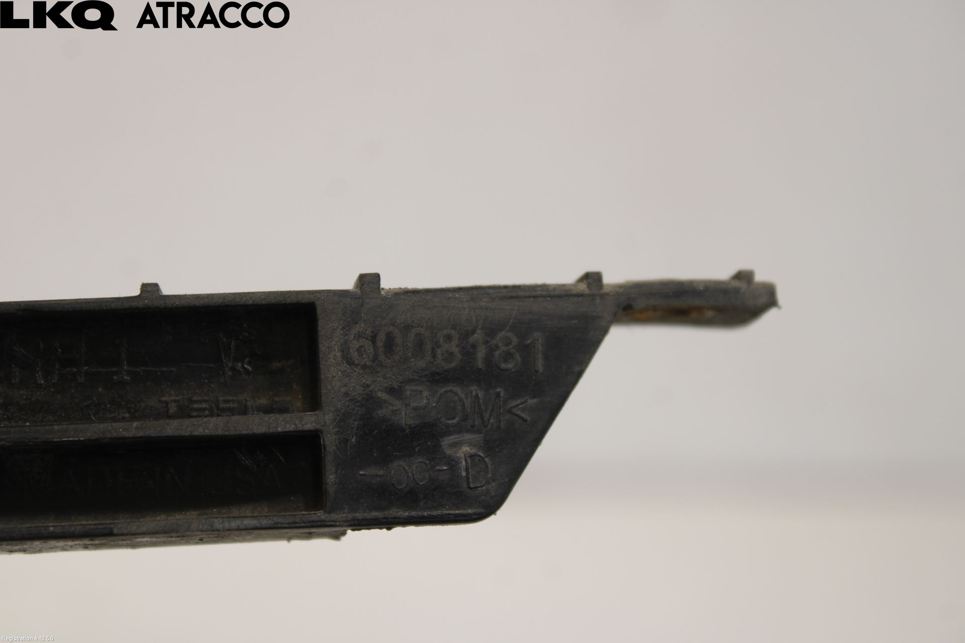 Tesla MODEL S 13- Støtfangerfeste Bak Høyre