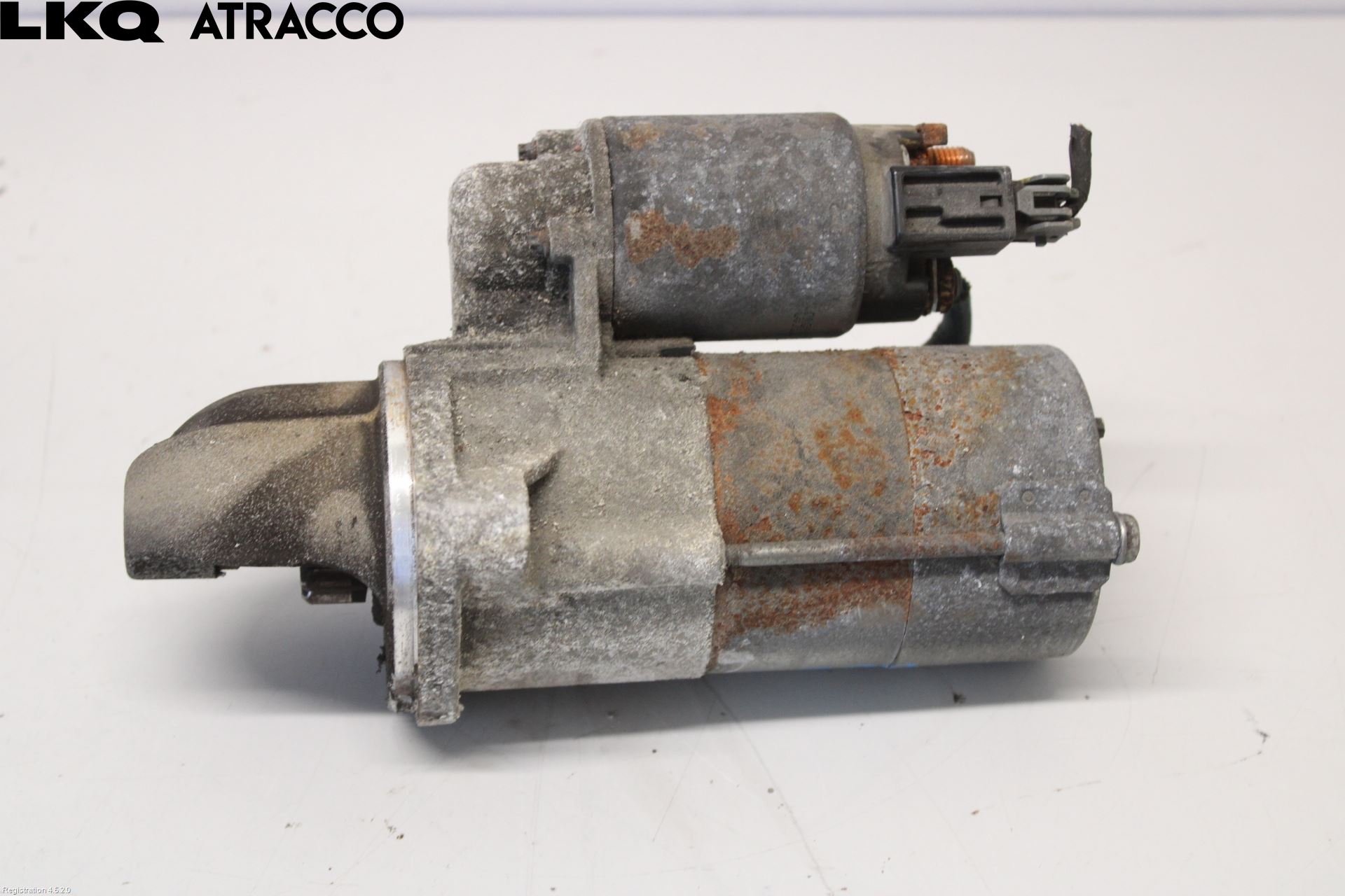 Hyundai SANTA FE 13-18 Startmotor Diesel