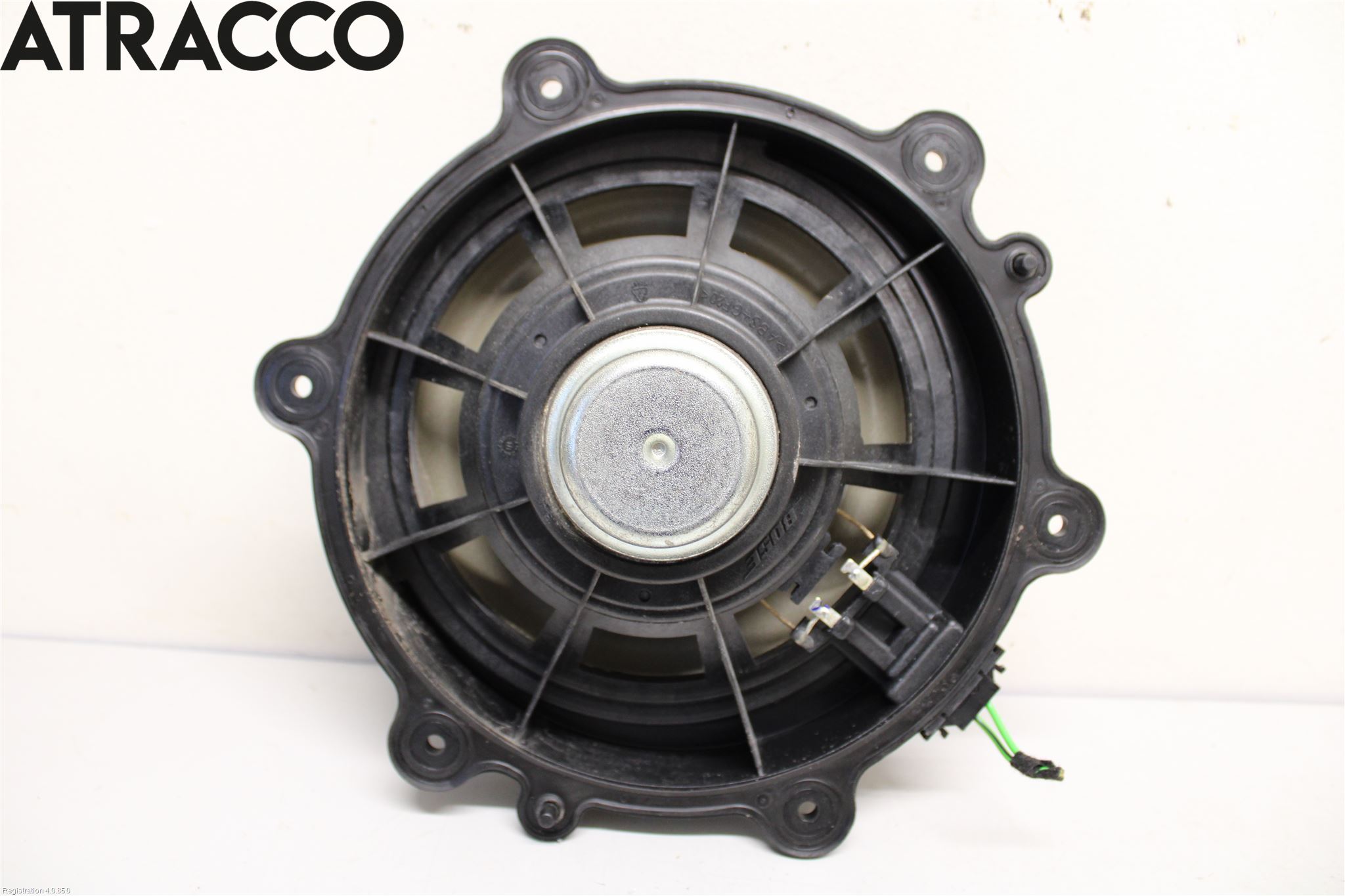 Porsche MACAN/EV 14- Innr Høyttaler