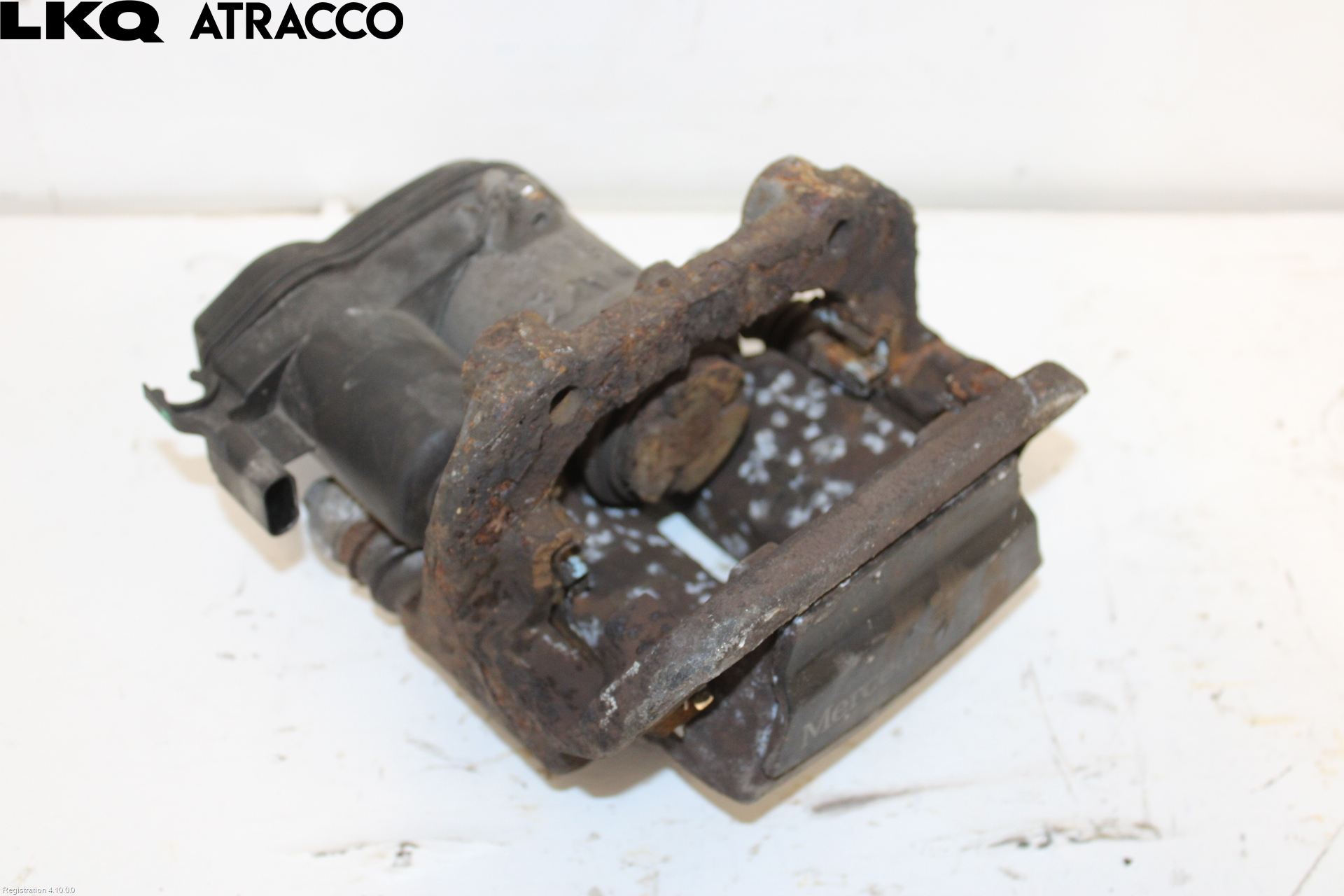 Mercedes-Benz MB ML/GLE-KLASS (W166) 12-18 Bremsecaliper Bak Venstre