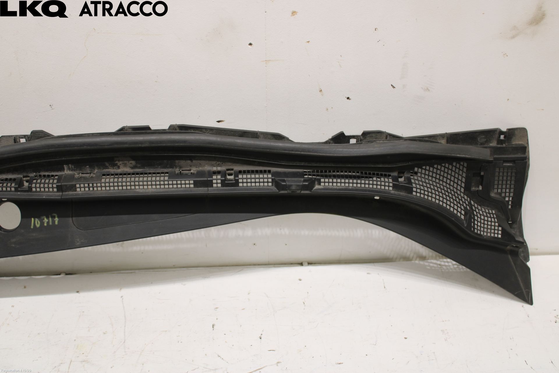 Nissan LEAF 11-17 Visker Deksel-Grill-Under Frr