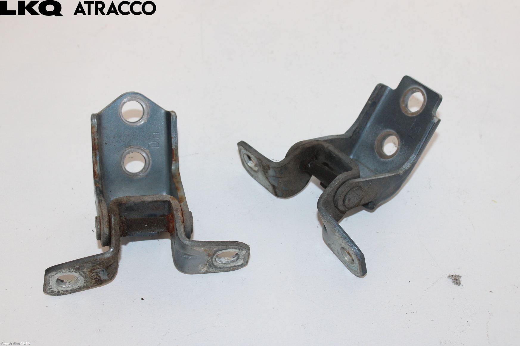 Mazda 3 III 14-19 Dørhengsel