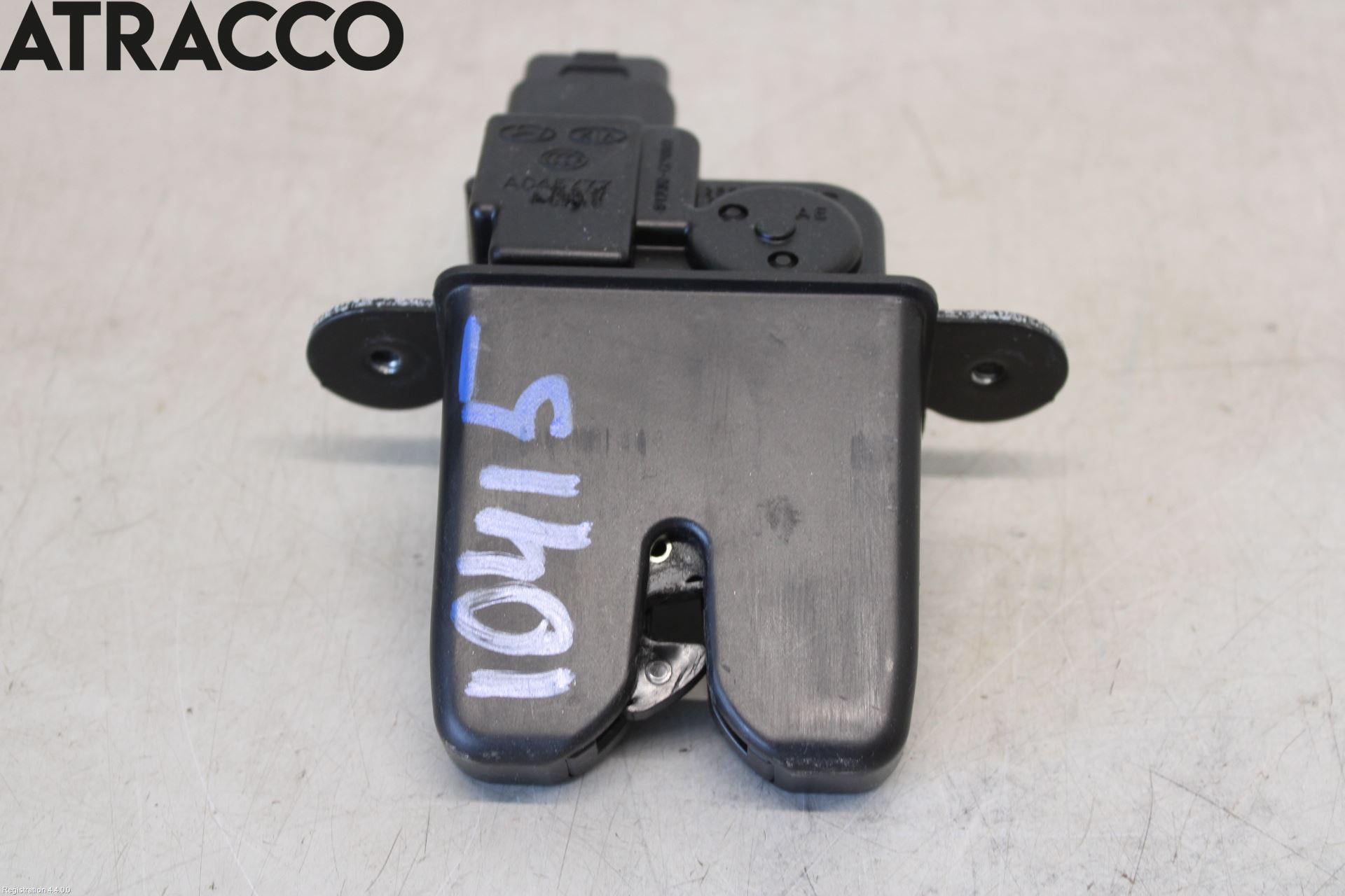 Hyundai IONIQ AE 17-22 Bakluke-Lokk Låsekasse