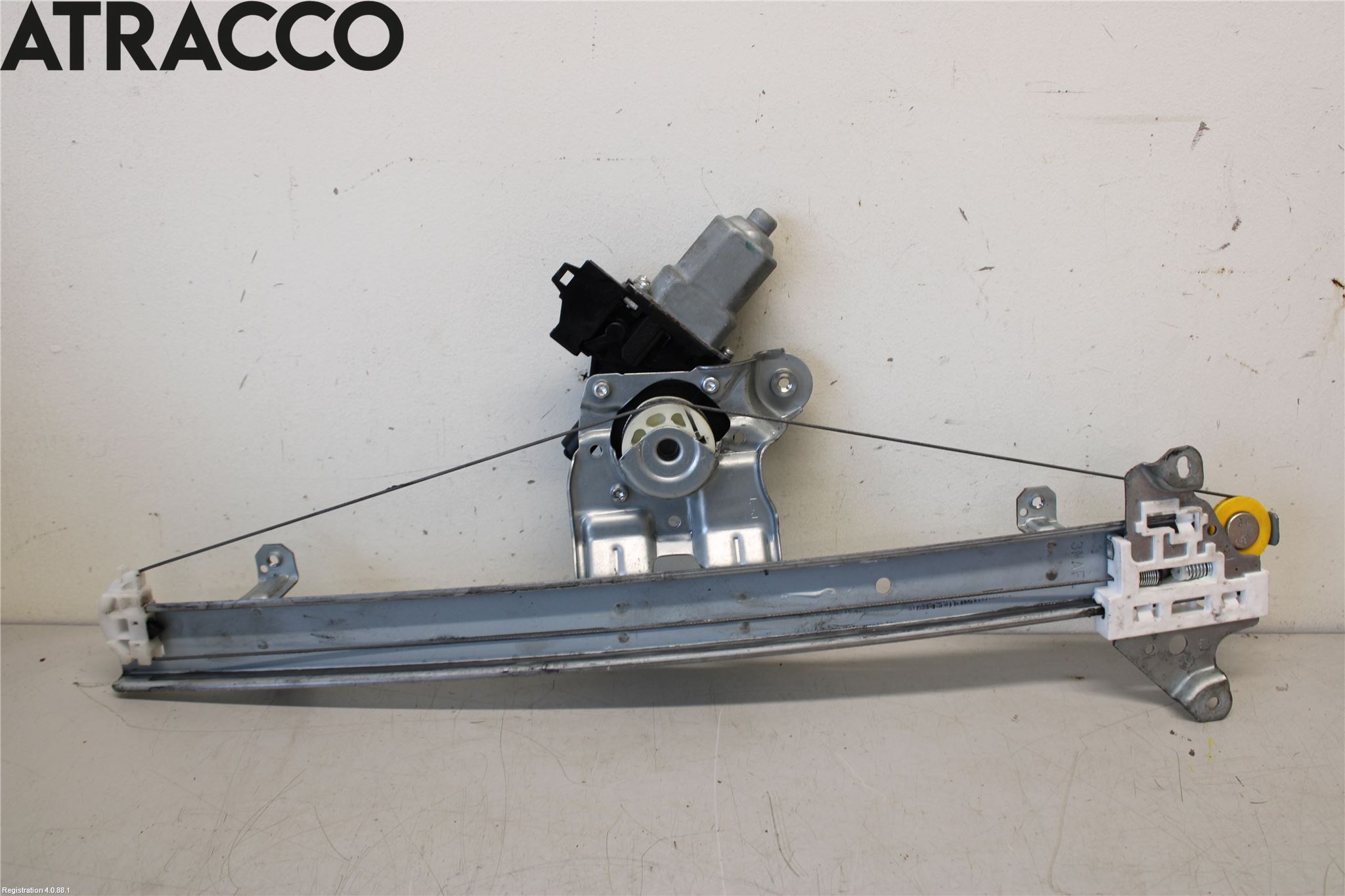 Nissan LEAF 11-17 Vindusheis El Komp