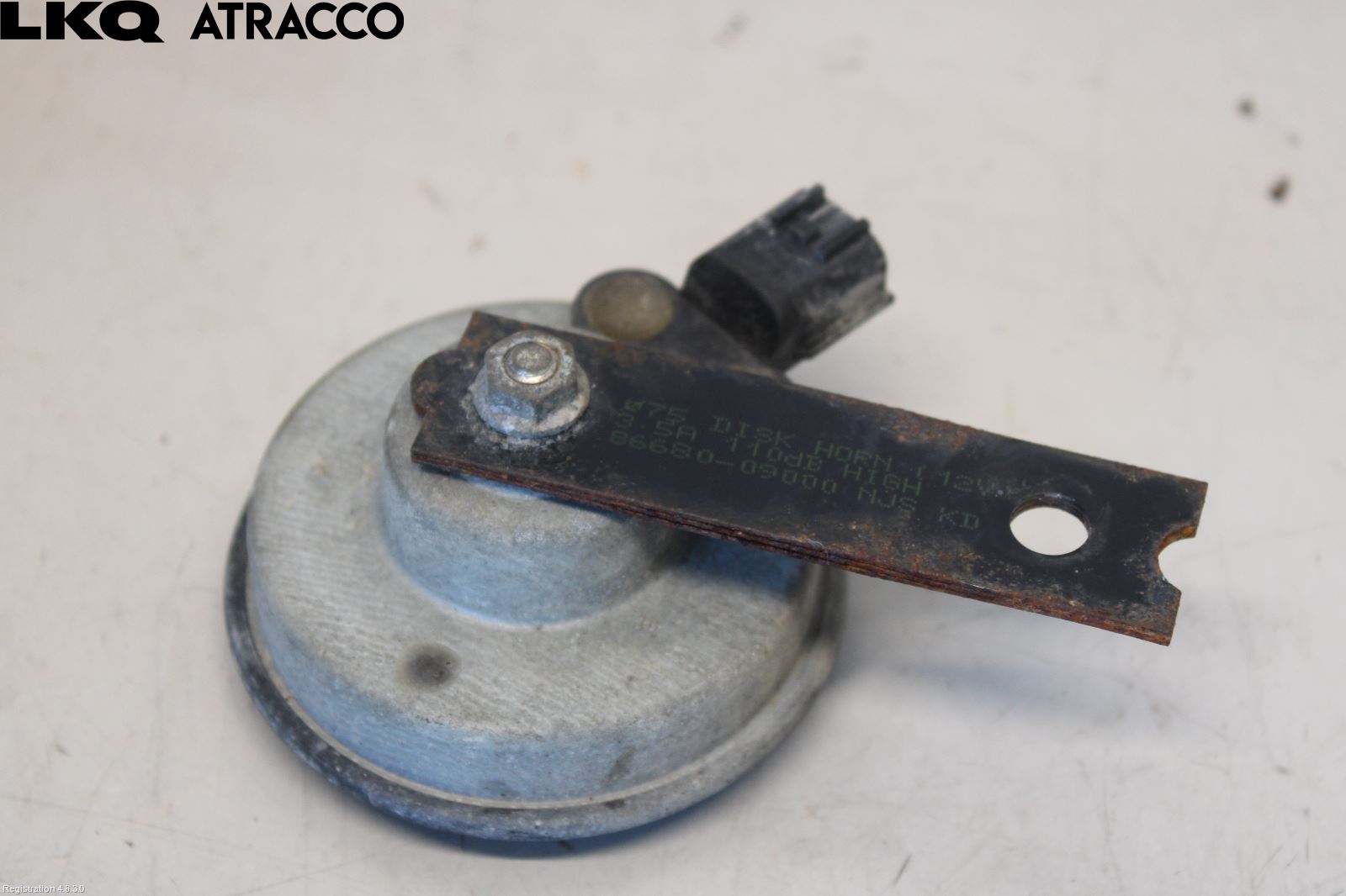 SsangYong SSANG YONG MUSSO Signalhorn