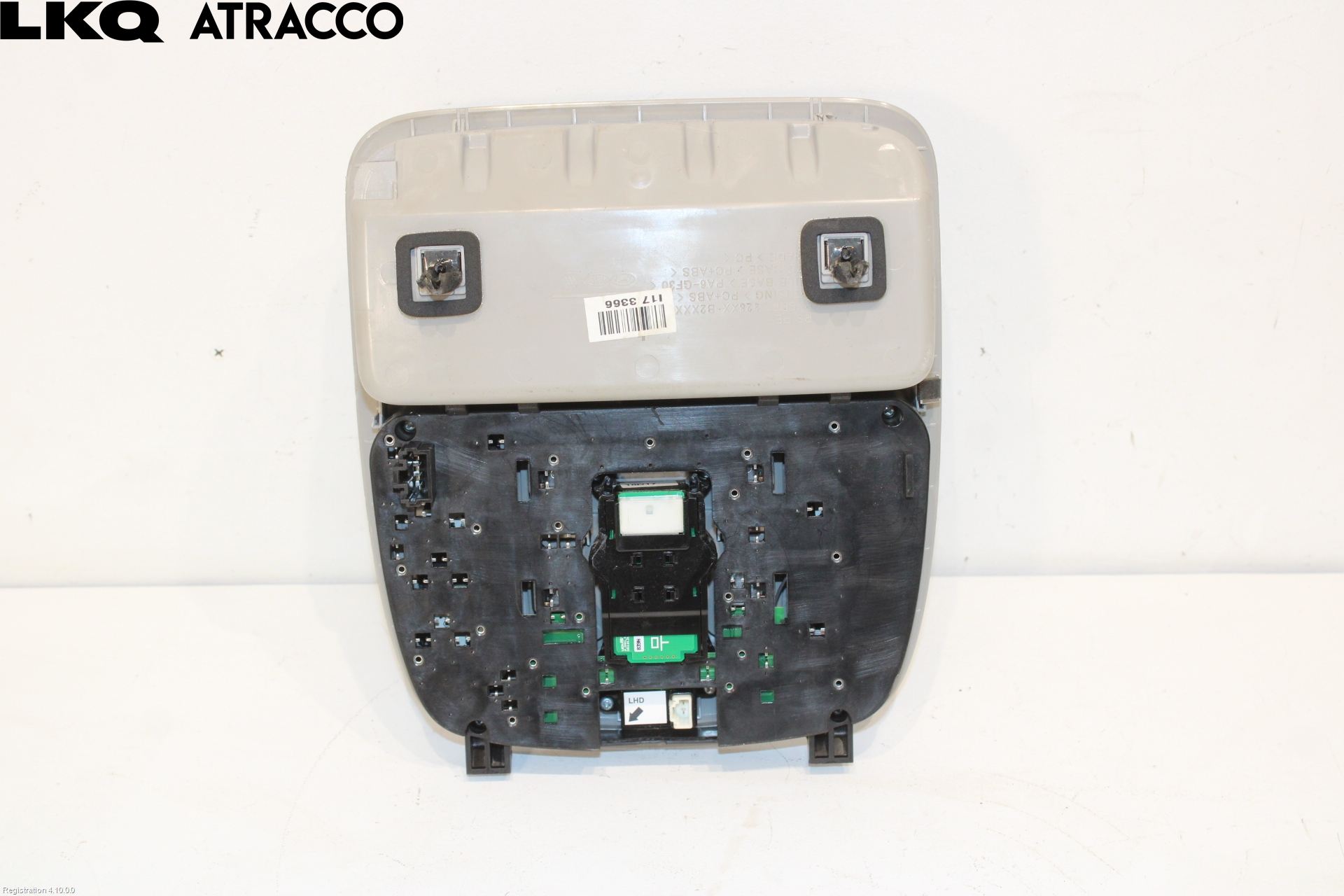 Kia SOUL 09- Innr Taklys