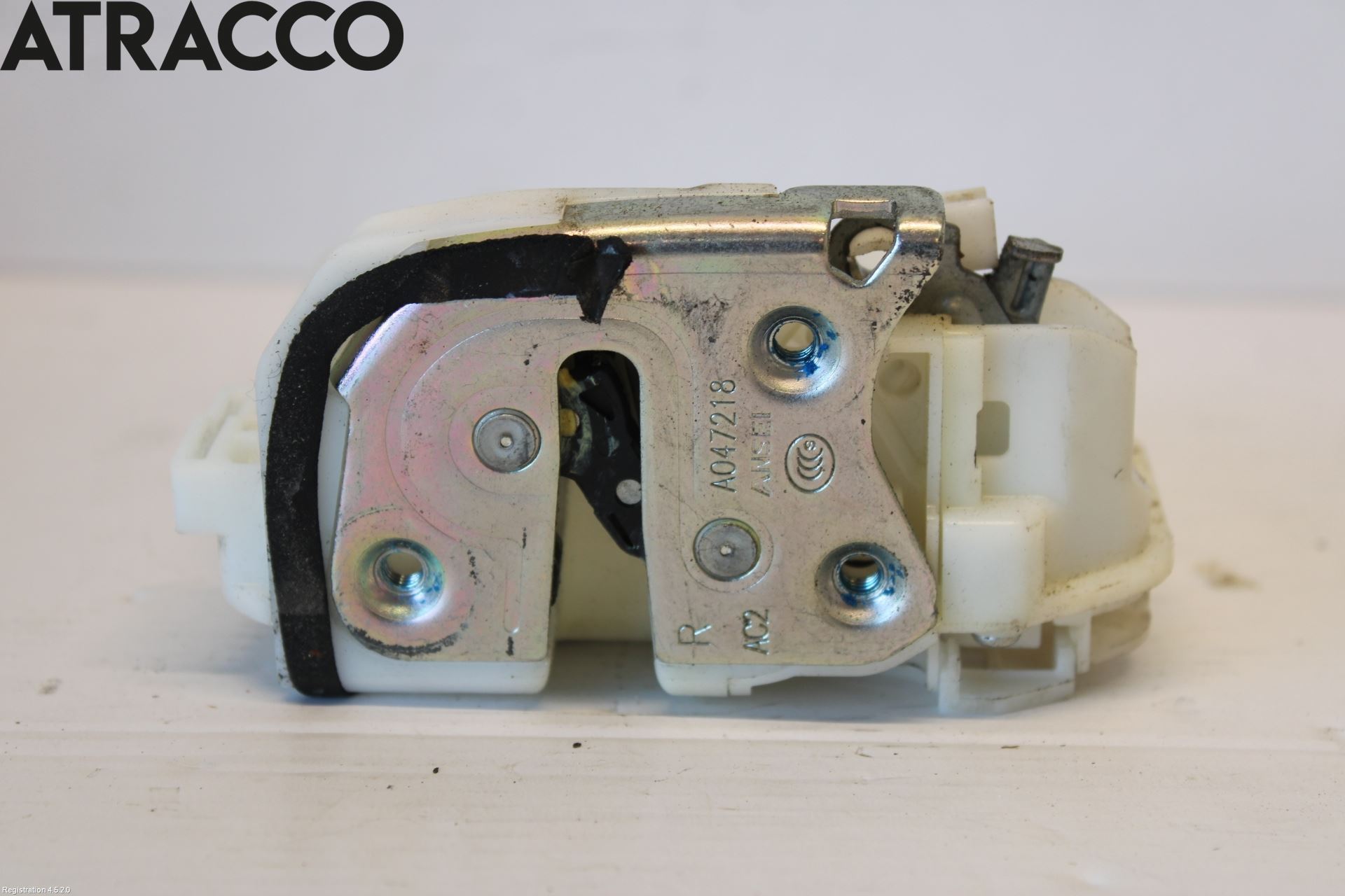 Mitsubishi OUTLANDER 13-21 Dørlås - Låsekasse