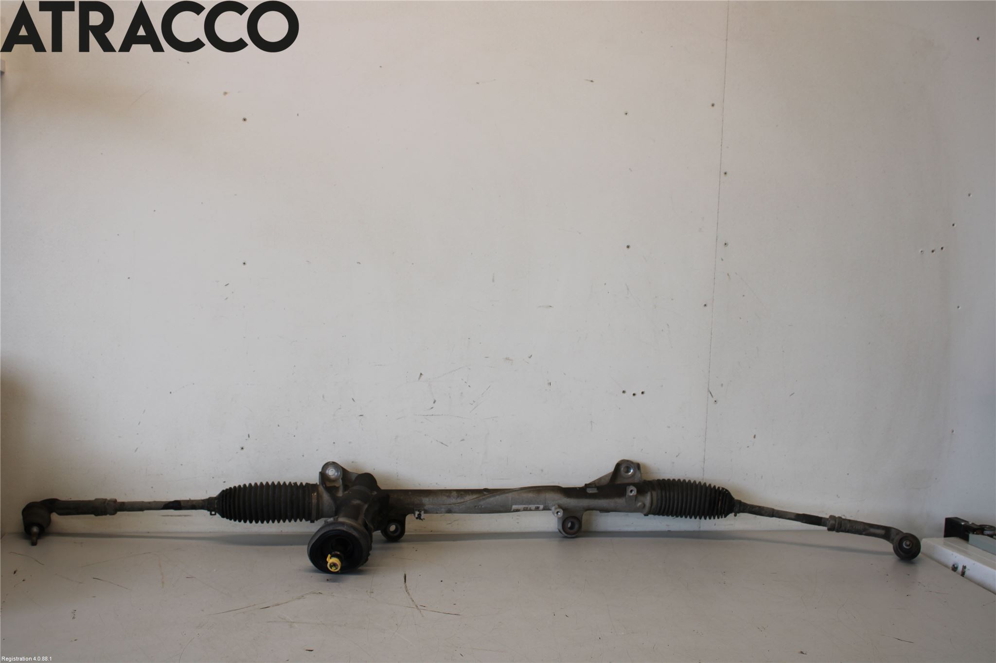 Kia CEED/CEED SW 19- Servo Snekke - Tannstang