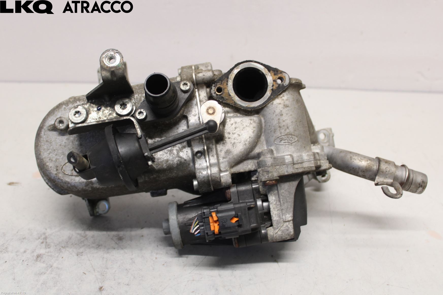 Ford TRANSIT CONNECT 09-13 Egr Ventil