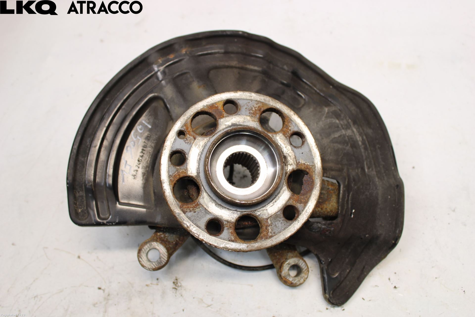 Mercedes-Benz MB CLA-KLASS (C117/X117) 13-19 Spindel Vf