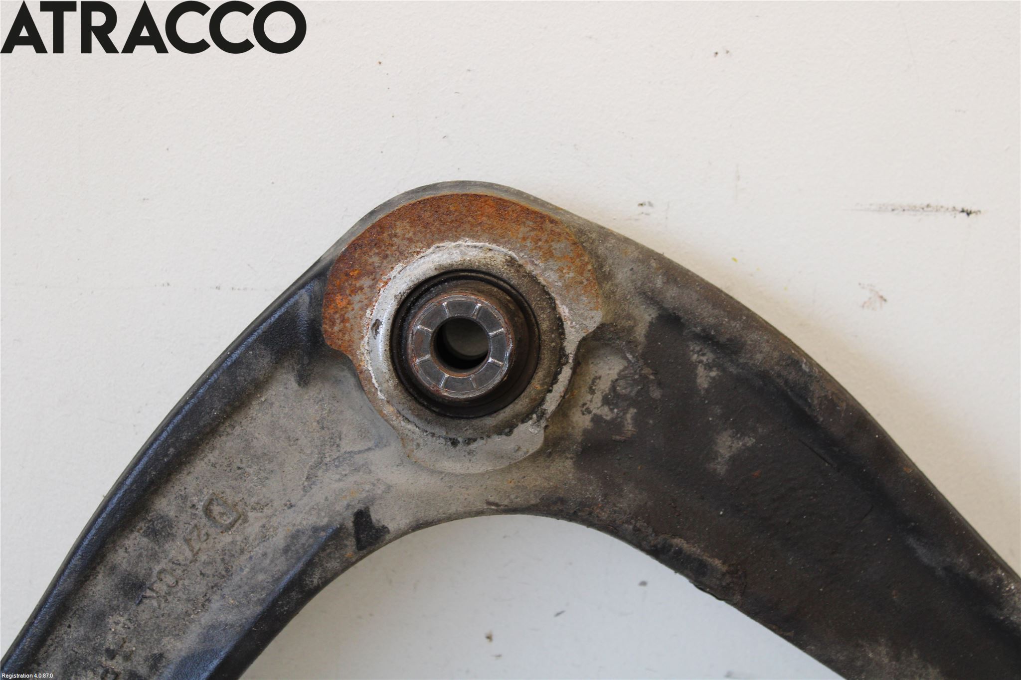 Peugeot EXPERT/E-EXPERT 17- Bærearm Foran Høyre Nedre