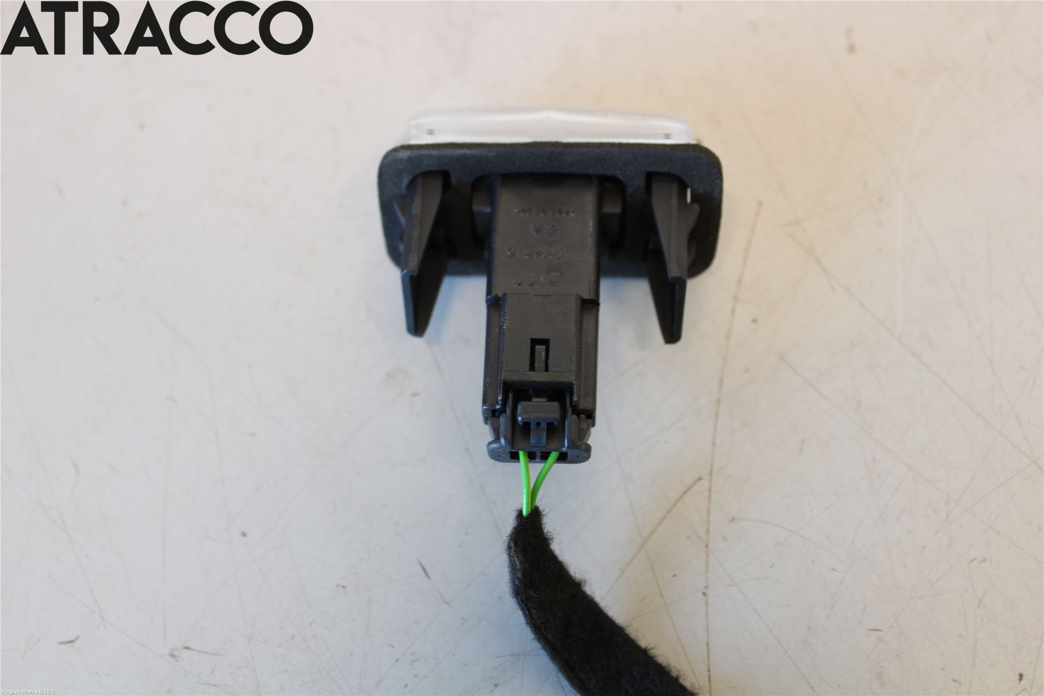 Toyota PROACE II 16- Skilt Belysning