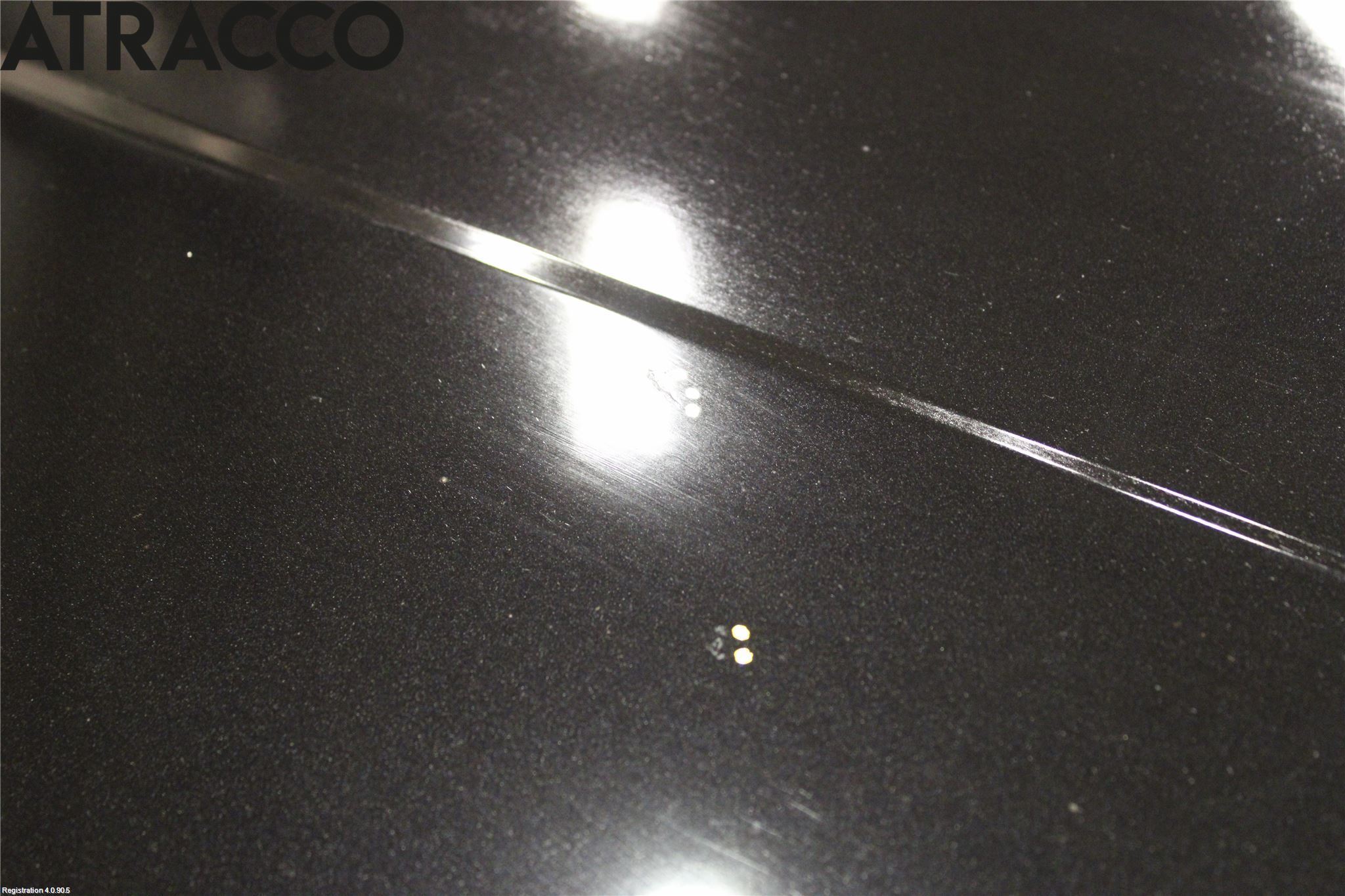 Volvo V70 08-13 Dør 4D Foran Høyre