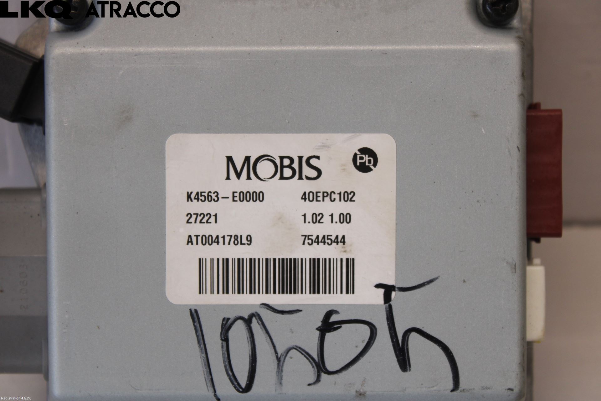 Hyundai KONA/ELECTRIC OS 18-23 Styreenhet Øvrig