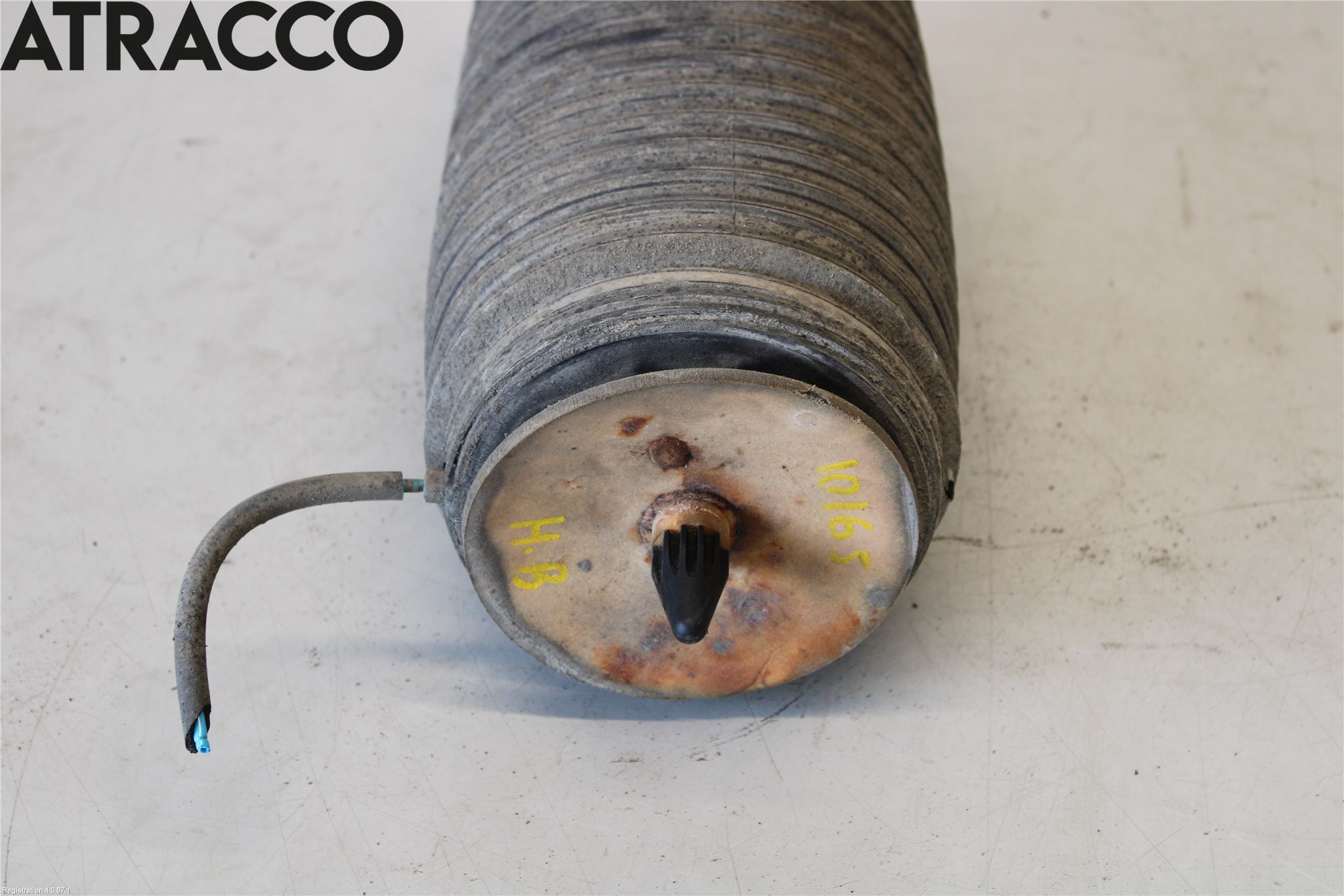 Audi A6 ALLROAD 12-18 Nivåreg Belg - Luftpute