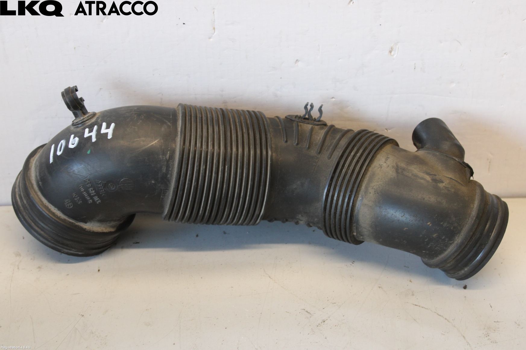 Volkswagen VW SHARAN 11- Inns Gummibelg - Slange