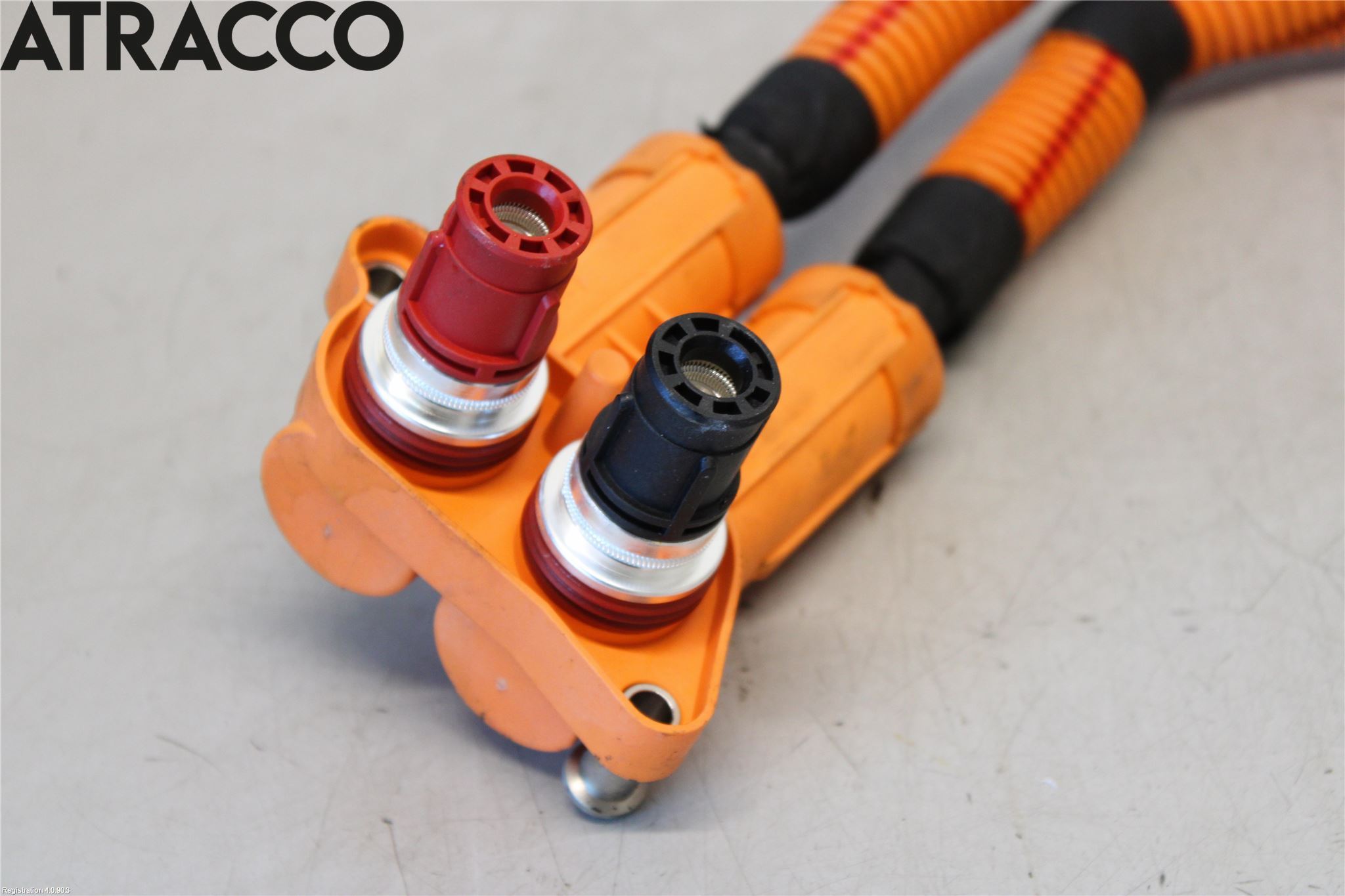 Citroen C4/E-C4 C4X/E-C4X III 21- Kabelhärva Högspänning