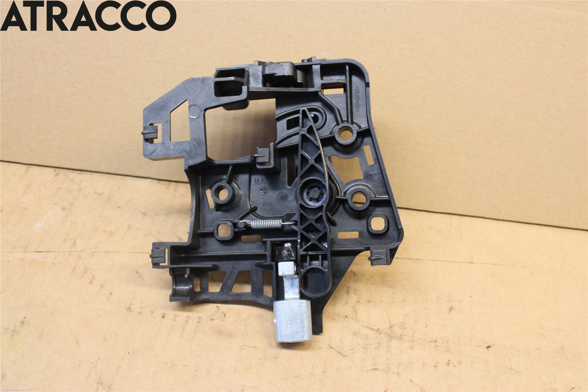 Peugeot EXPERT/E-EXPERT 17- Innr Dørhandtak H Indre