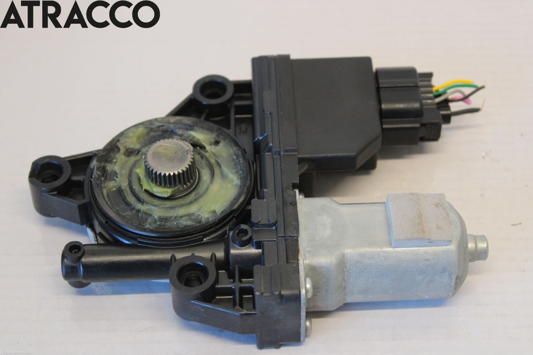 Kia SOUL 09- Vindusheismotor