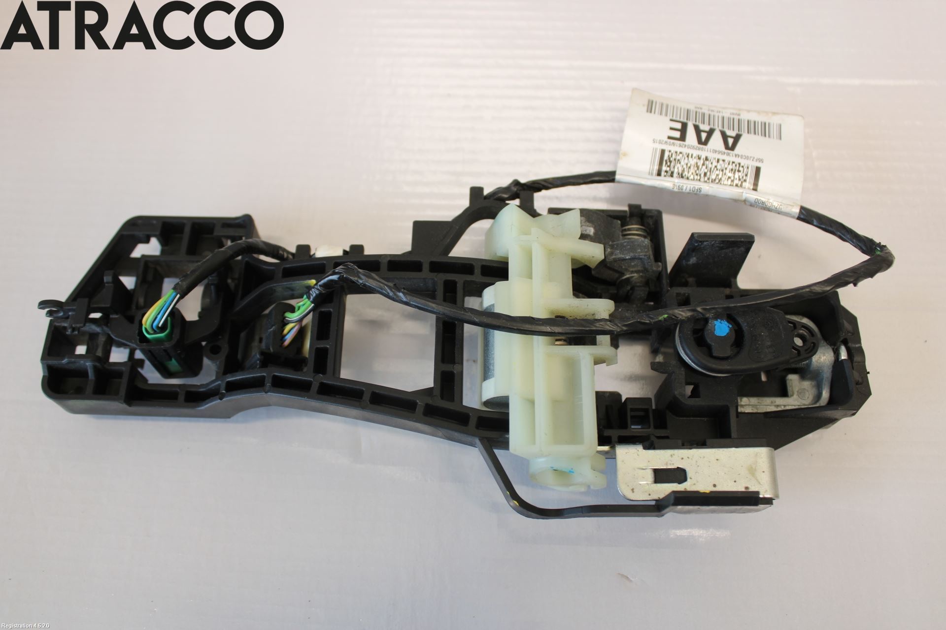 Ford FOCUS 15-18 Dørhandtak Ytre Venstre