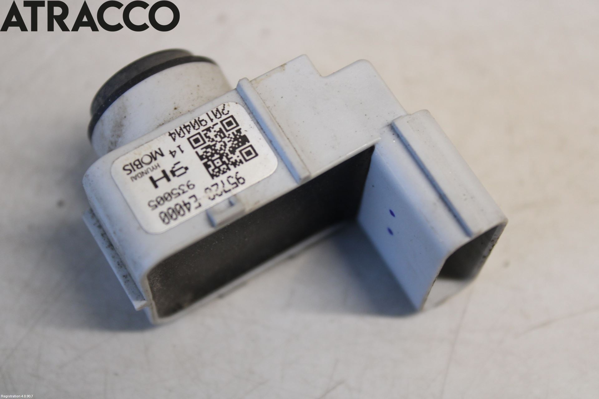 Kia SOUL 09- Sensor Ryggesensor