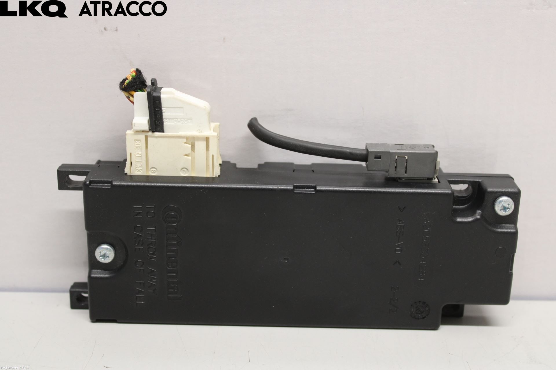 Citroen BERLINGO 08-18 Styreenhet Øvrig