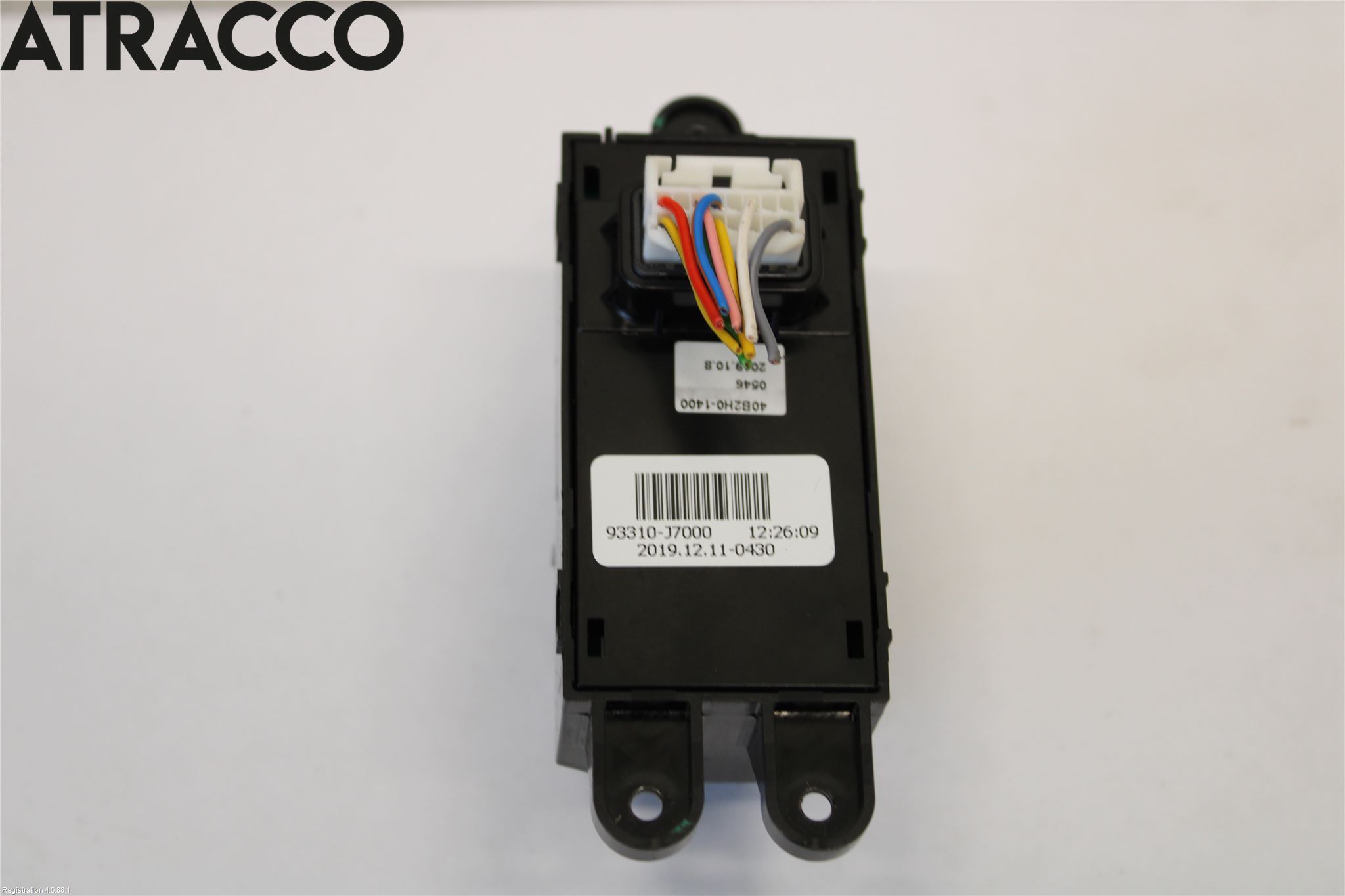 Kia CEED/CEED SW 19- Bryter Parkeringsbrems