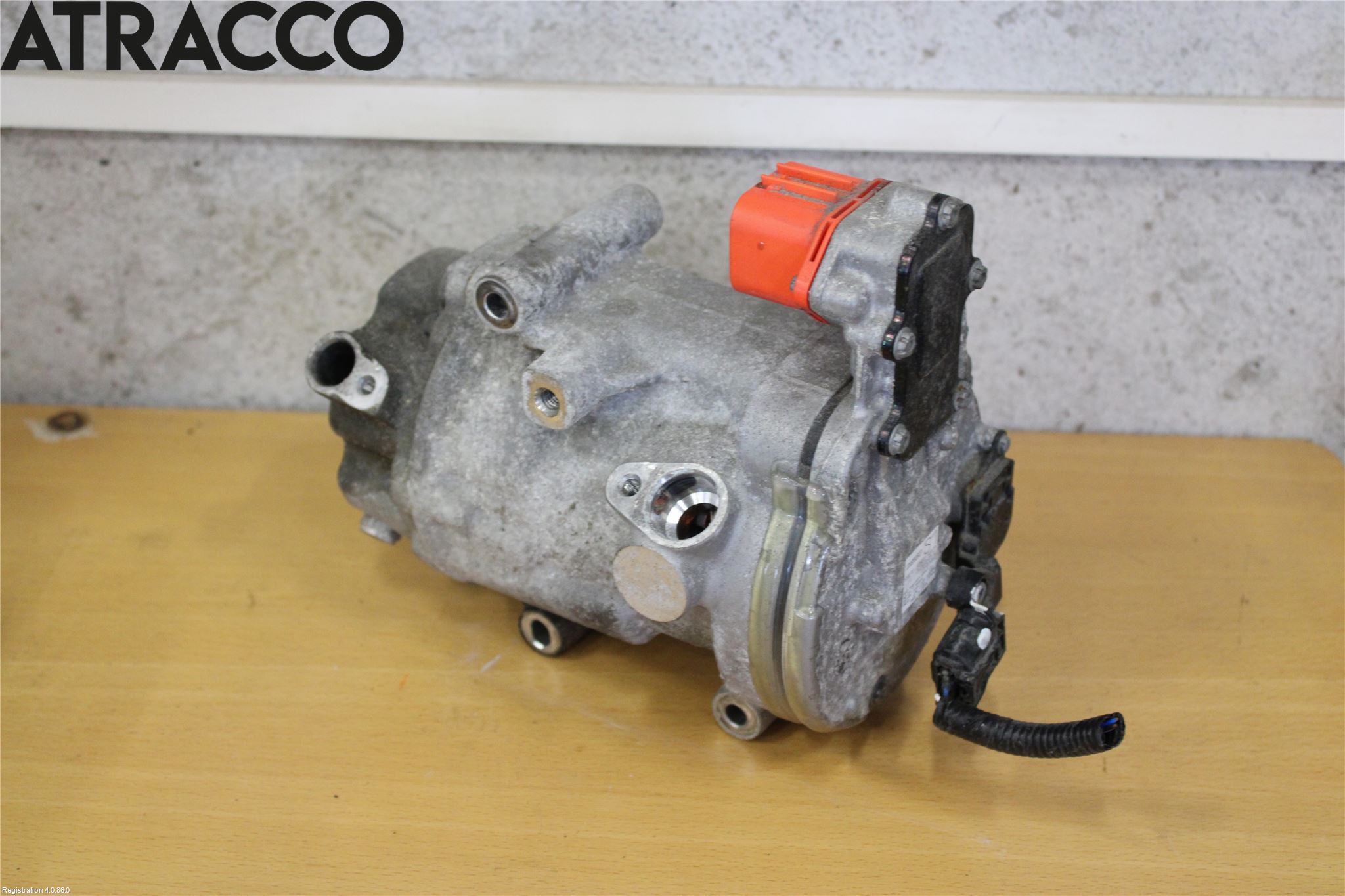 Nissan LEAF 18- Varme Ac Kompressor