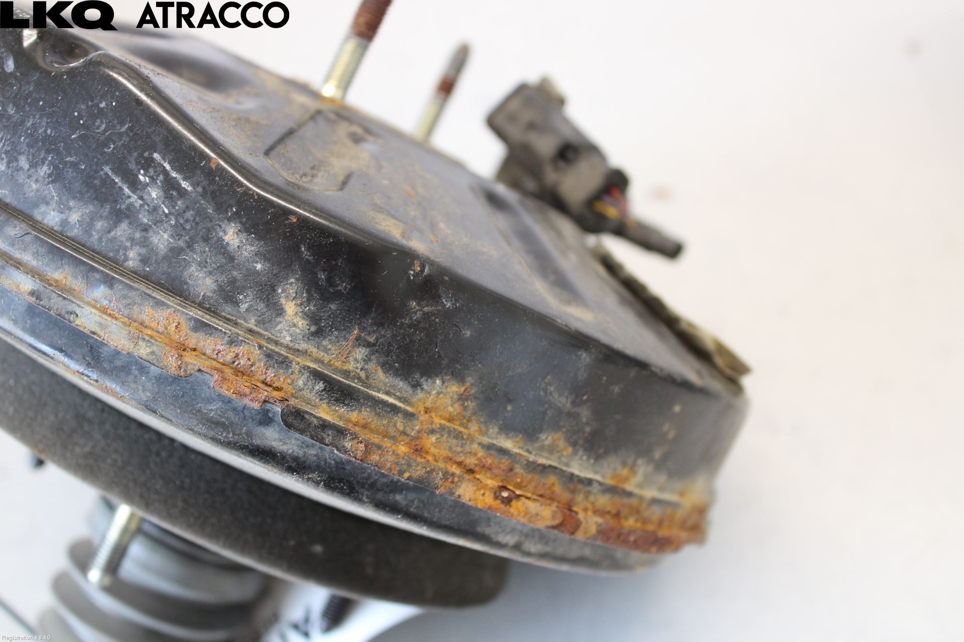 Peugeot 308 14-21 Bremseservo