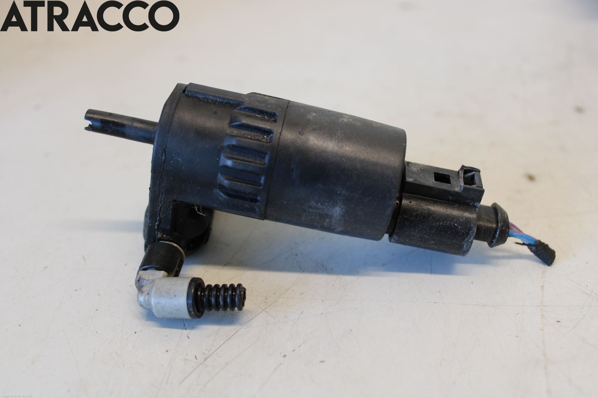 Opel ZAFIRA C 12-19 Spylerpumpe Frontrute