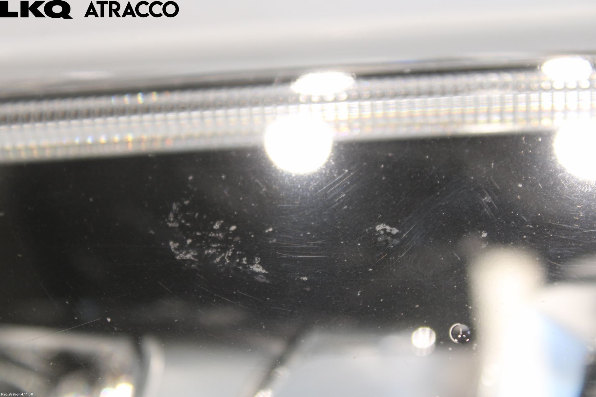 Nissan LEAF 18- Frontlykt Venstre