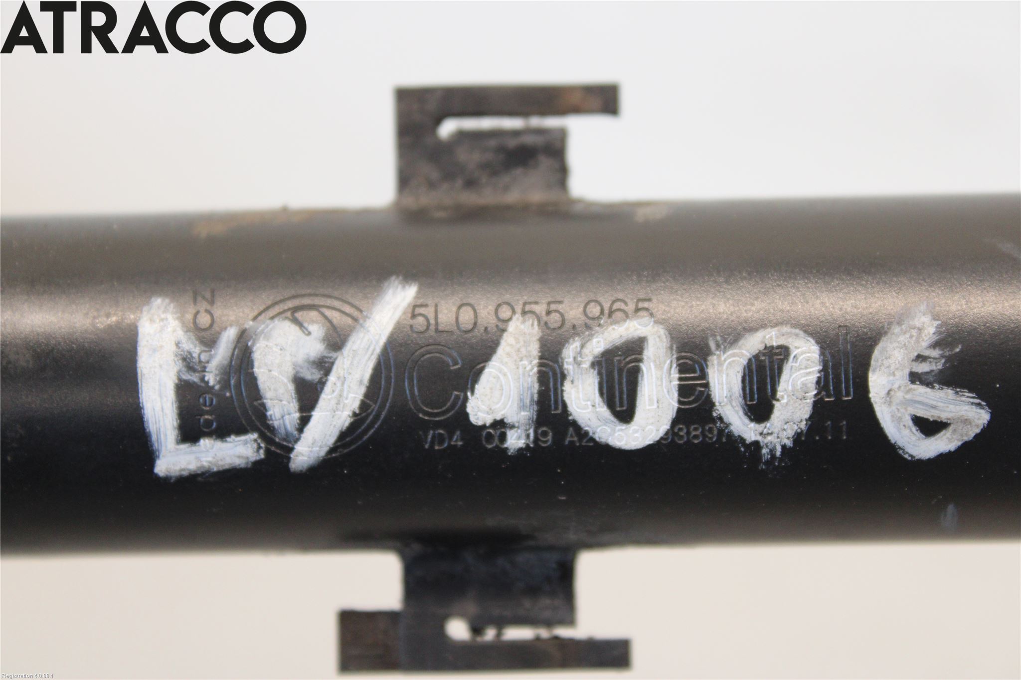 Skoda YETI Spylerdyse Frontlykter