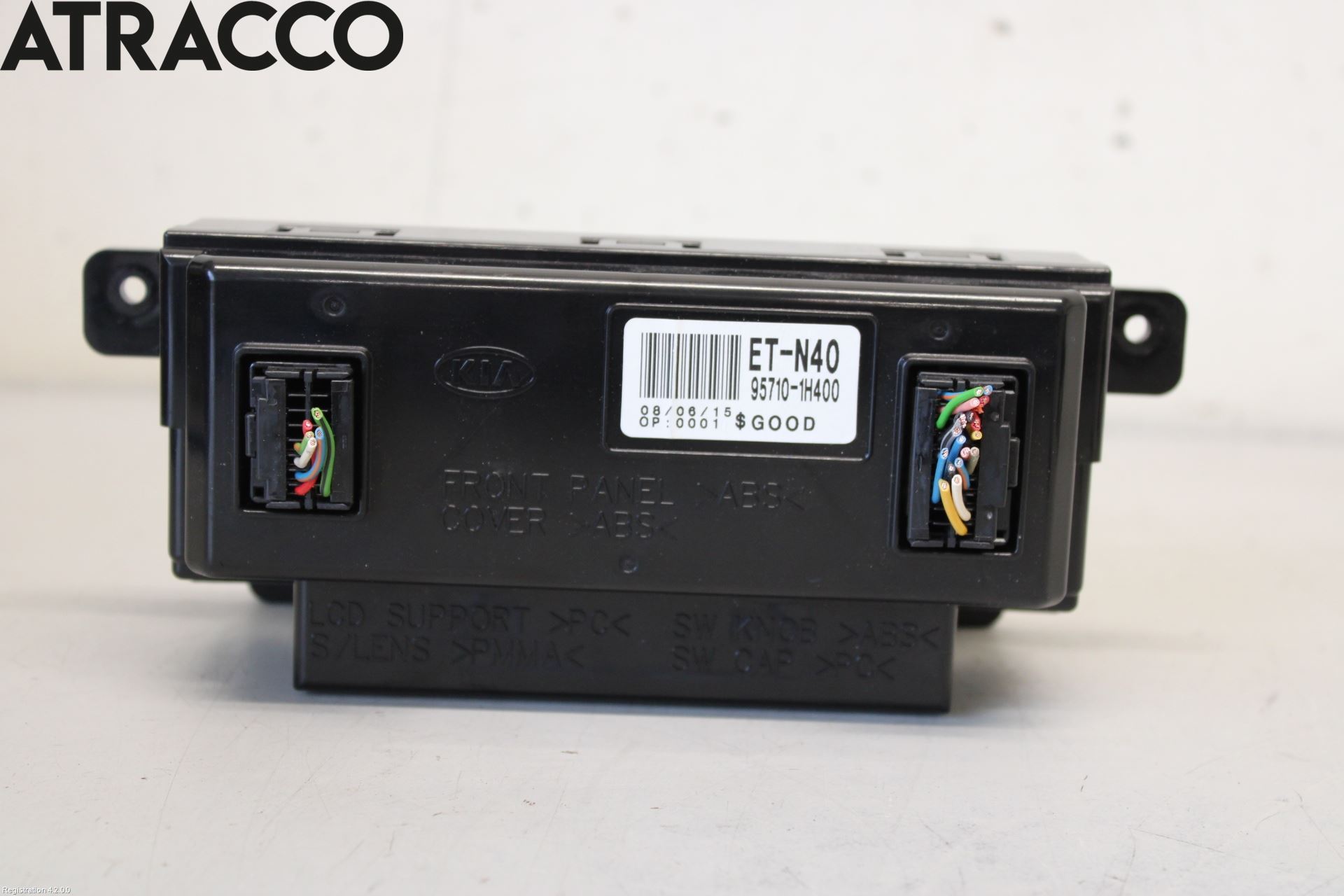 Kia CEED 06-12 Multifunktionsdisplay