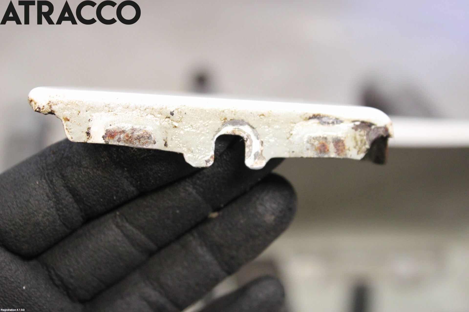 Peugeot 207 Skjerm Foran Høyre