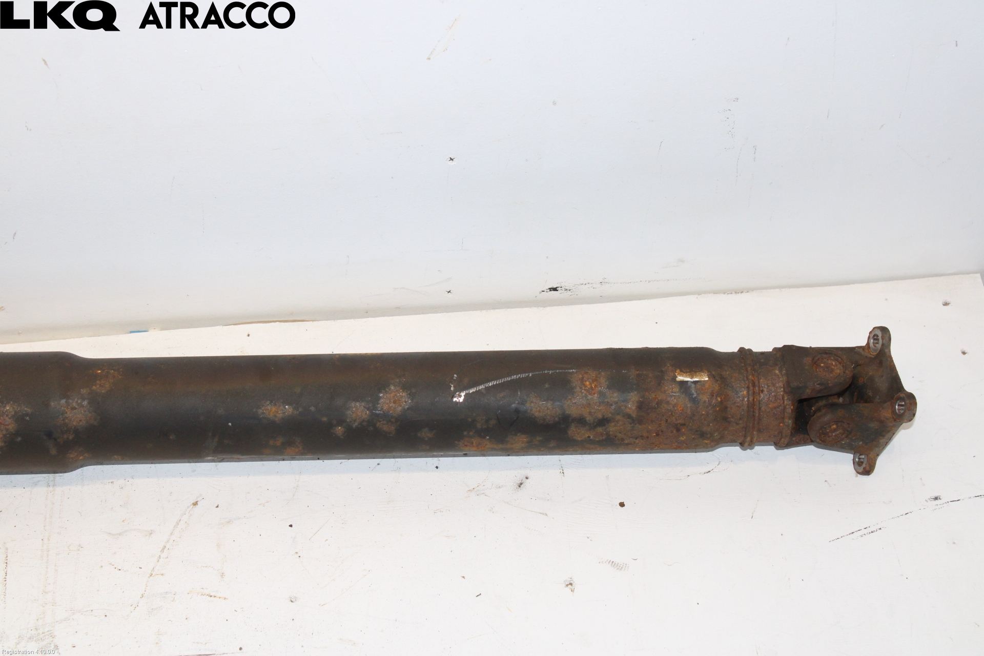 Mazda CX-5 12-17 Mellomaksel Kompl