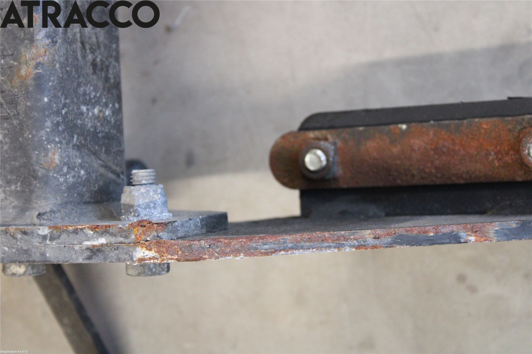 Isuzu D-MAX Tilhengerfeste