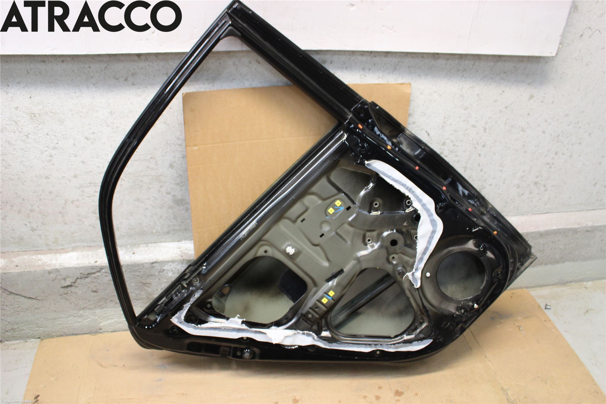 Kia PICANTO 12-17 Dør 4D Bak Venstre