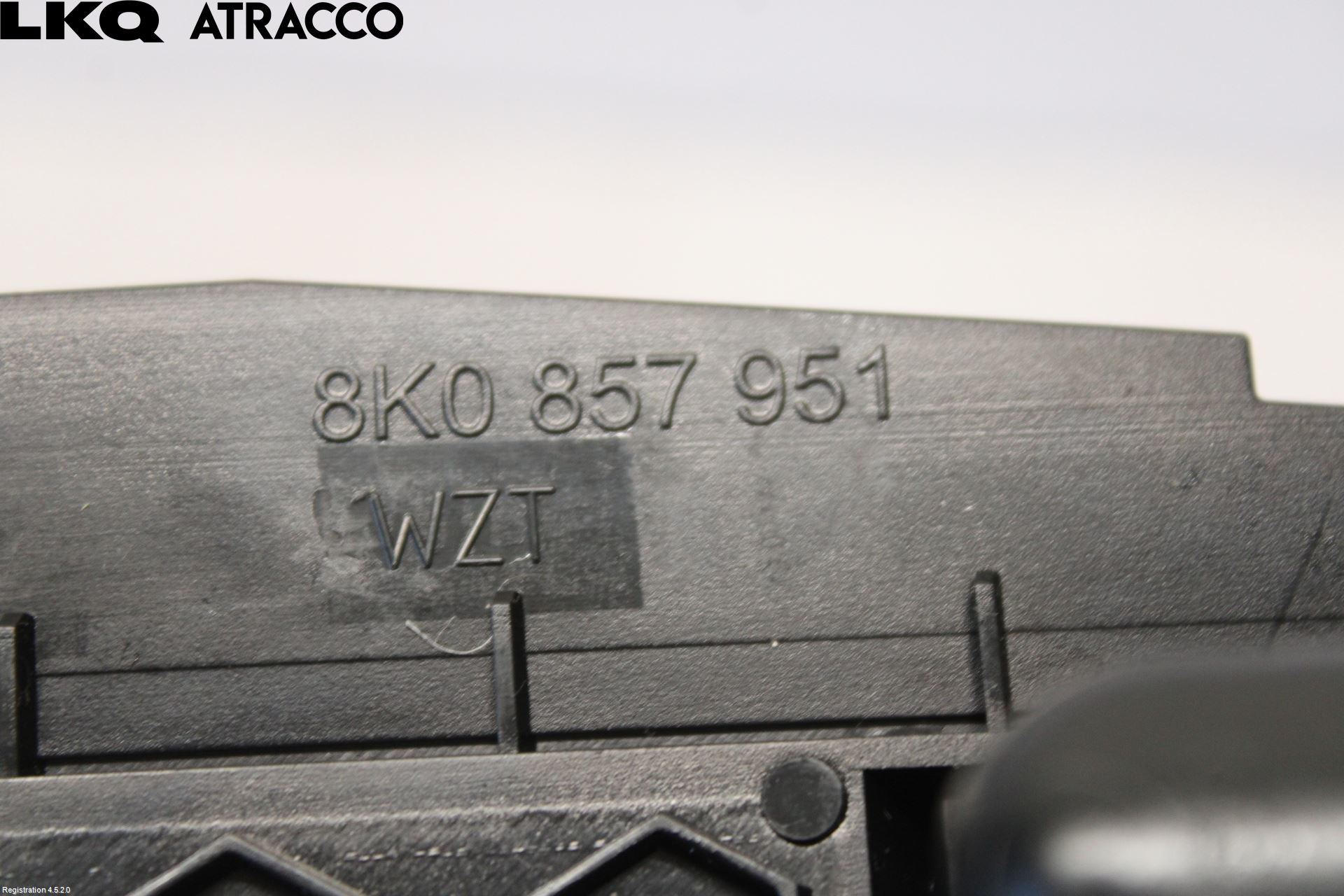 Audi S5 07- Innr Askebeger