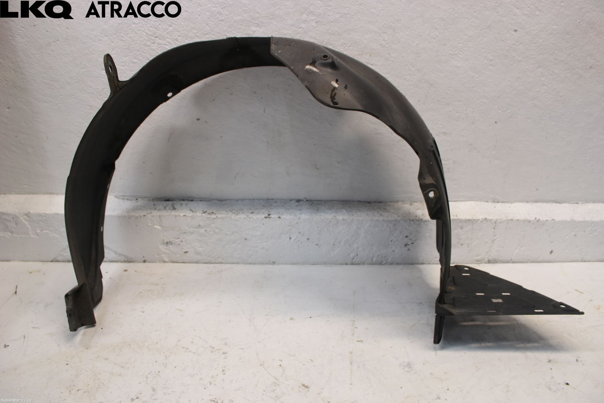 Kia SOUL 09- Skjerm Indre