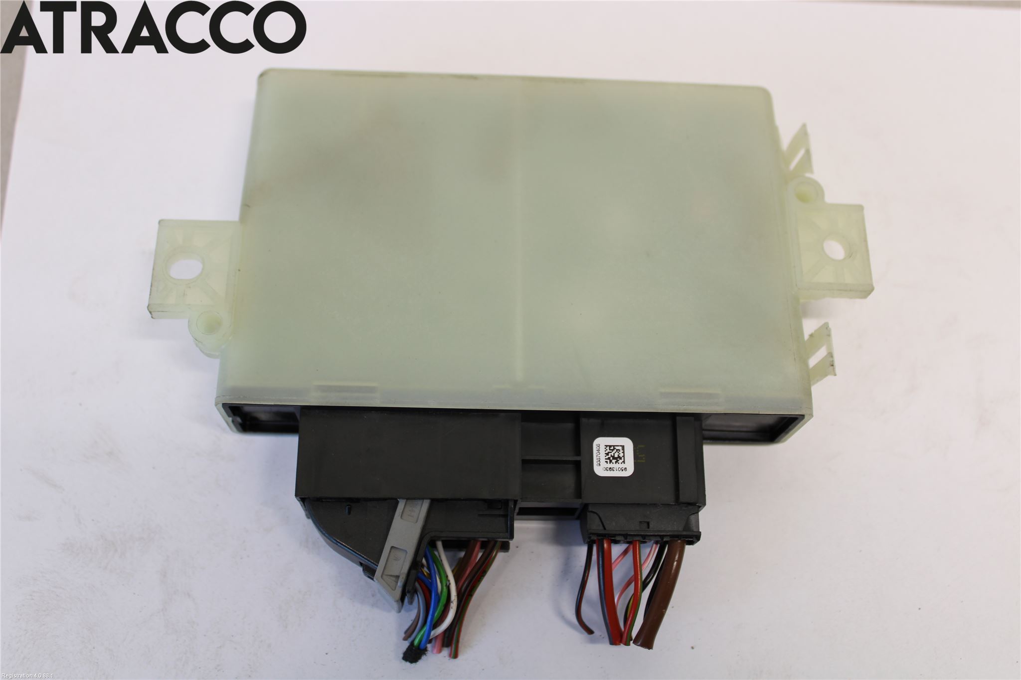 Mercedes-Benz MB B-KLASS (W246/W242) 12-19 Styreenhet Eksosrensing